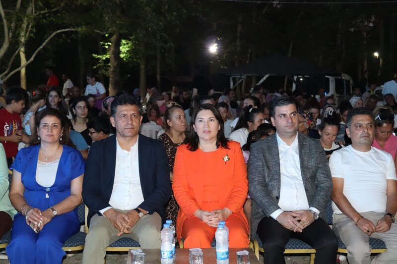 Yayla Şenliği Renkli Geçti (6)