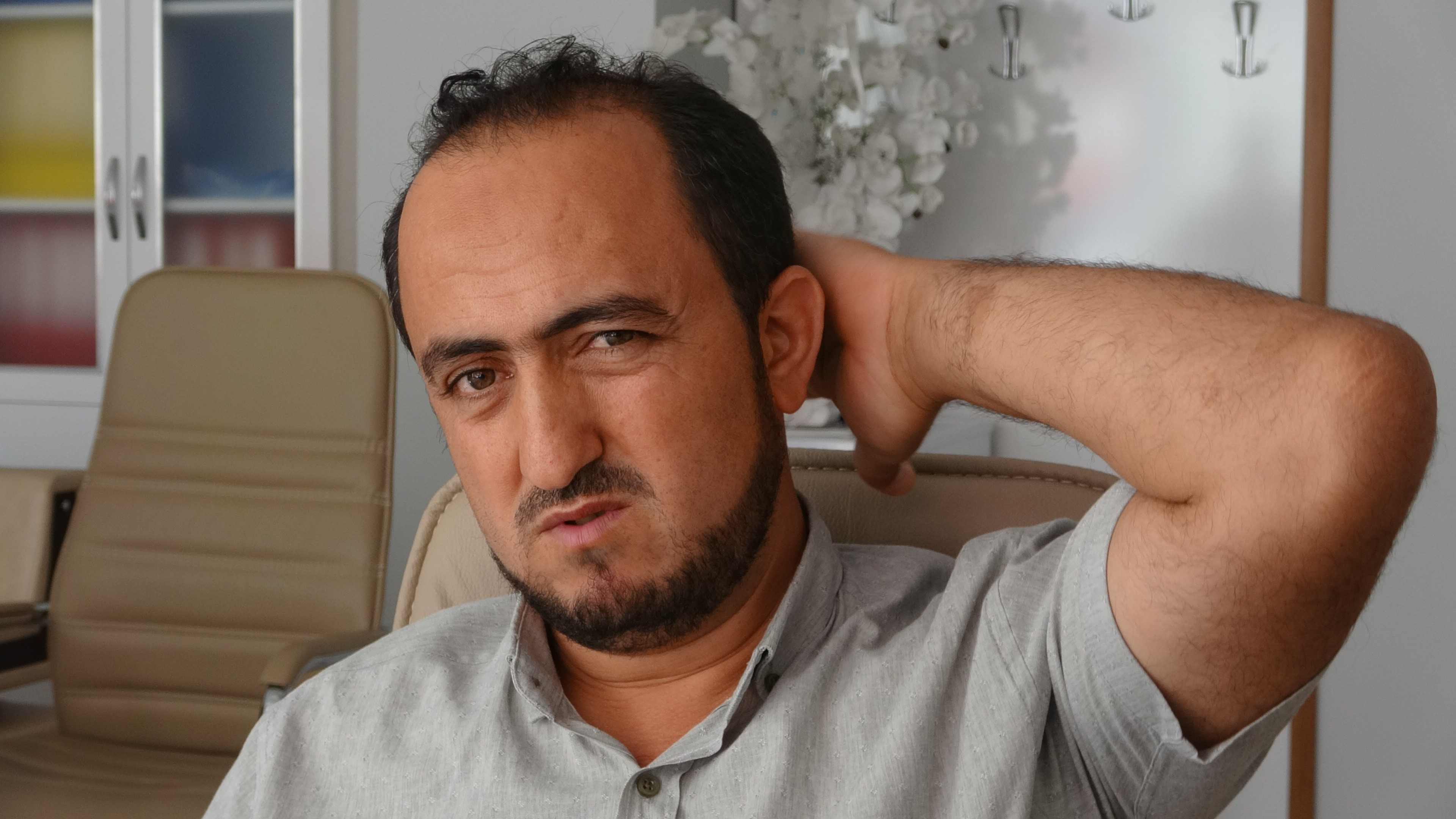 Yaz Kuran Kursunda Araç Parkı Tartışmasında Imamı Darp Ettiler (2)