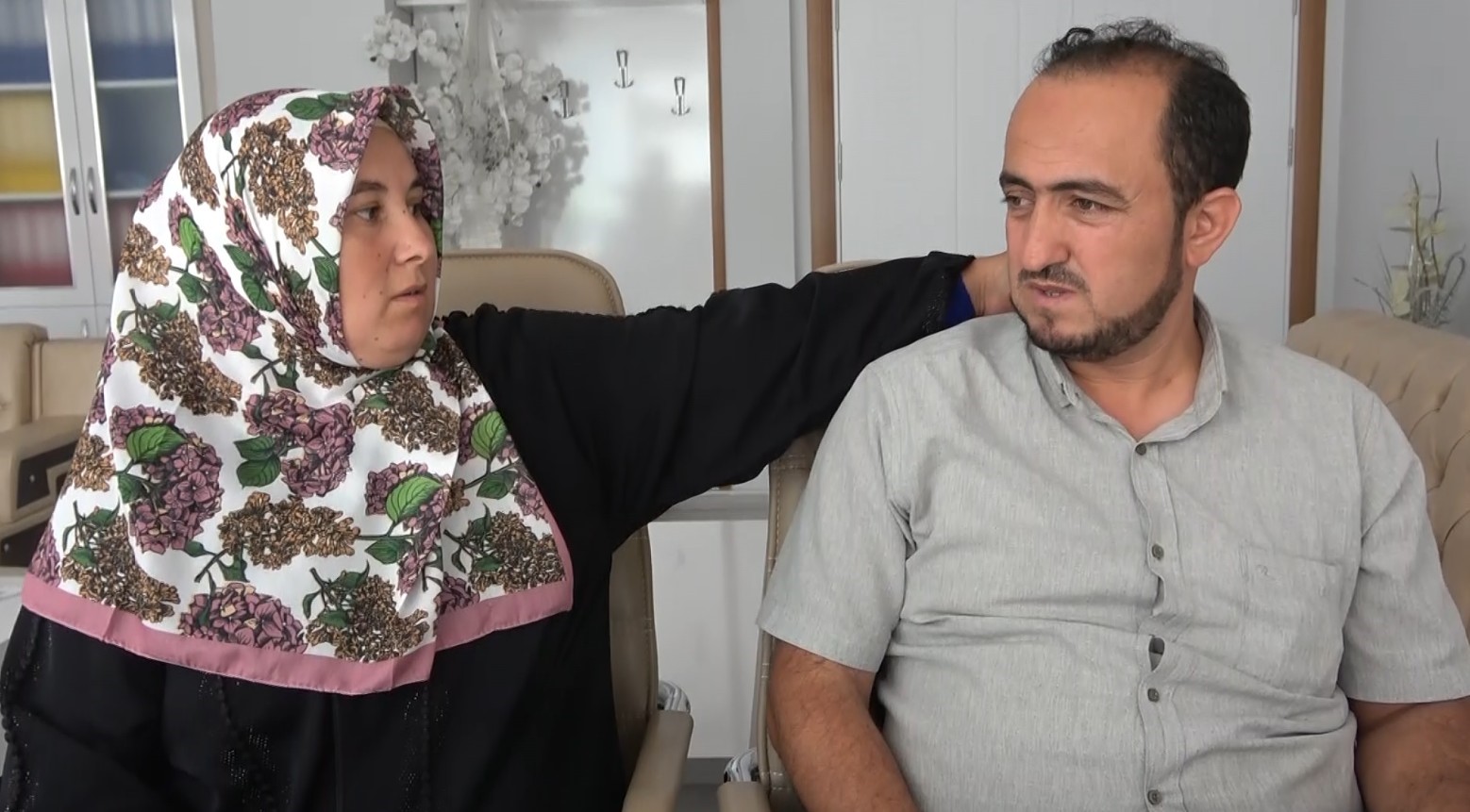 Yaz Kuran Kursunda Araç Parkı Tartışmasında Imamı Darp Ettiler (3)