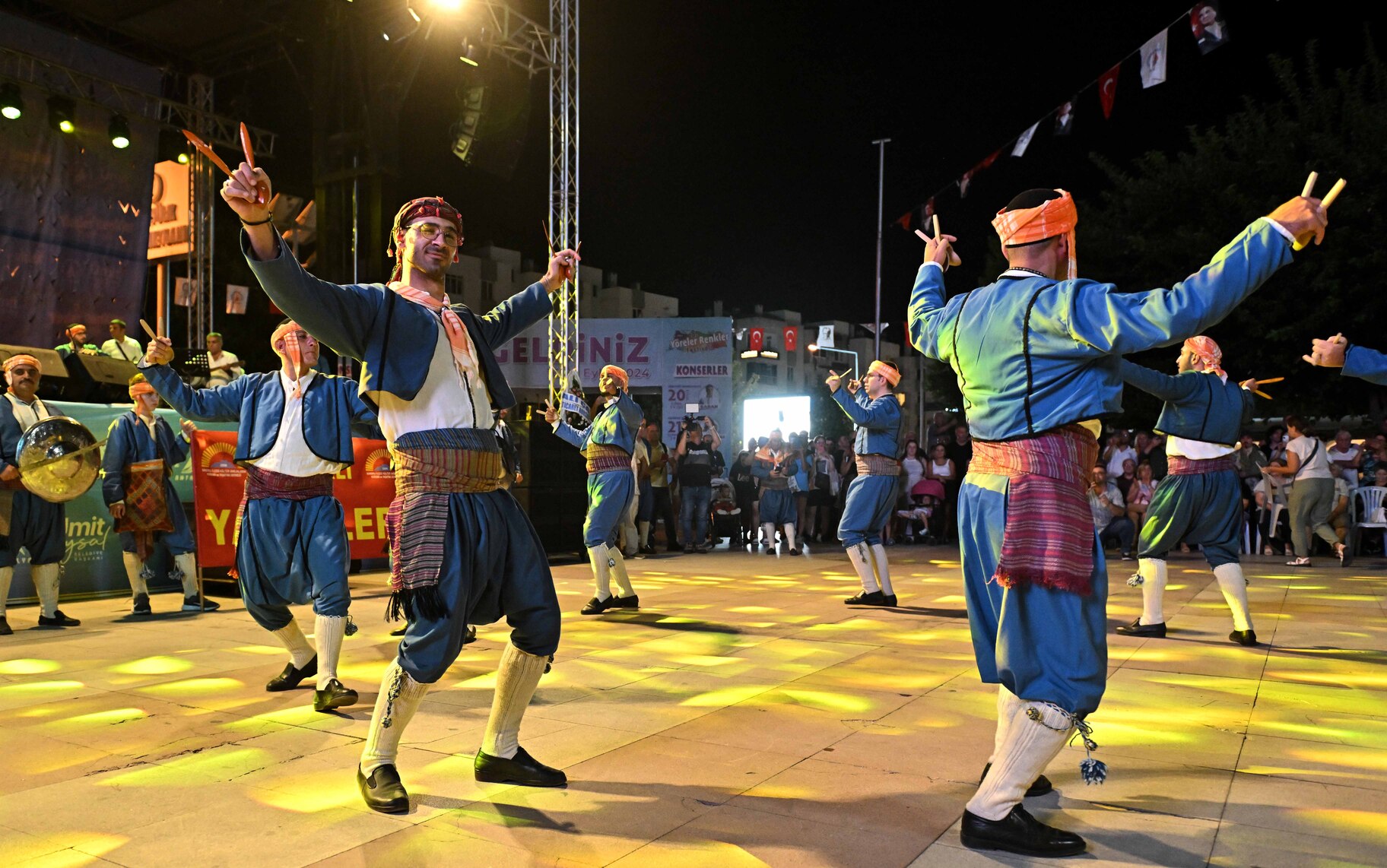 Yöreler Renkler Ege Marmara Gecesi̇ (2)