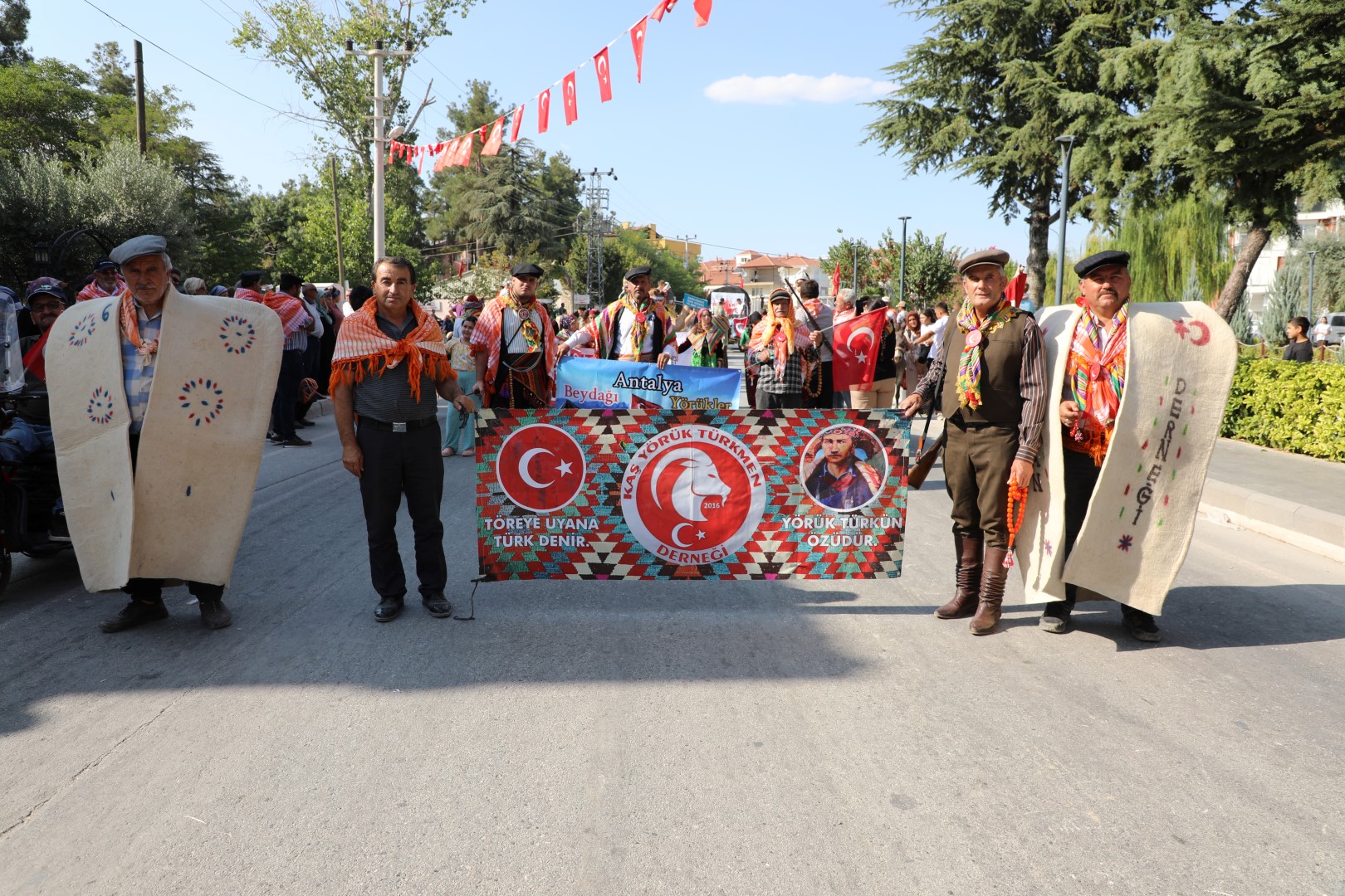 Yörük Göçü Ve Sünnet Şöleni (15)