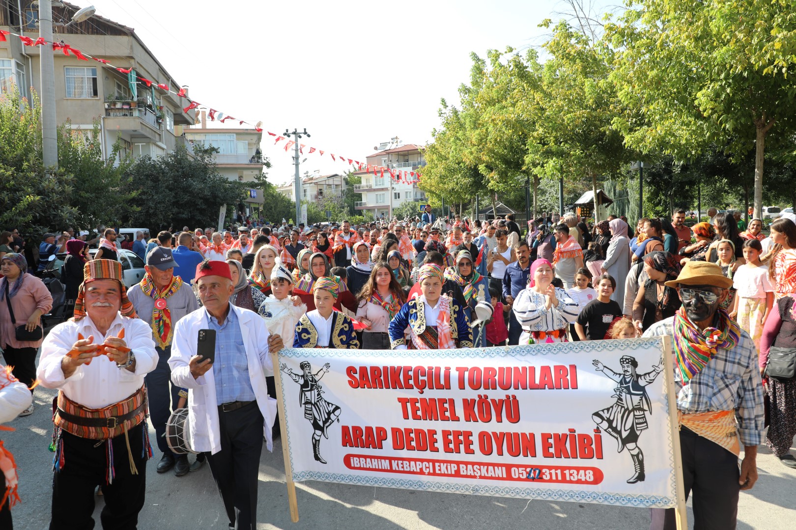 Yörük Göçü Ve Sünnet Şöleni (17)
