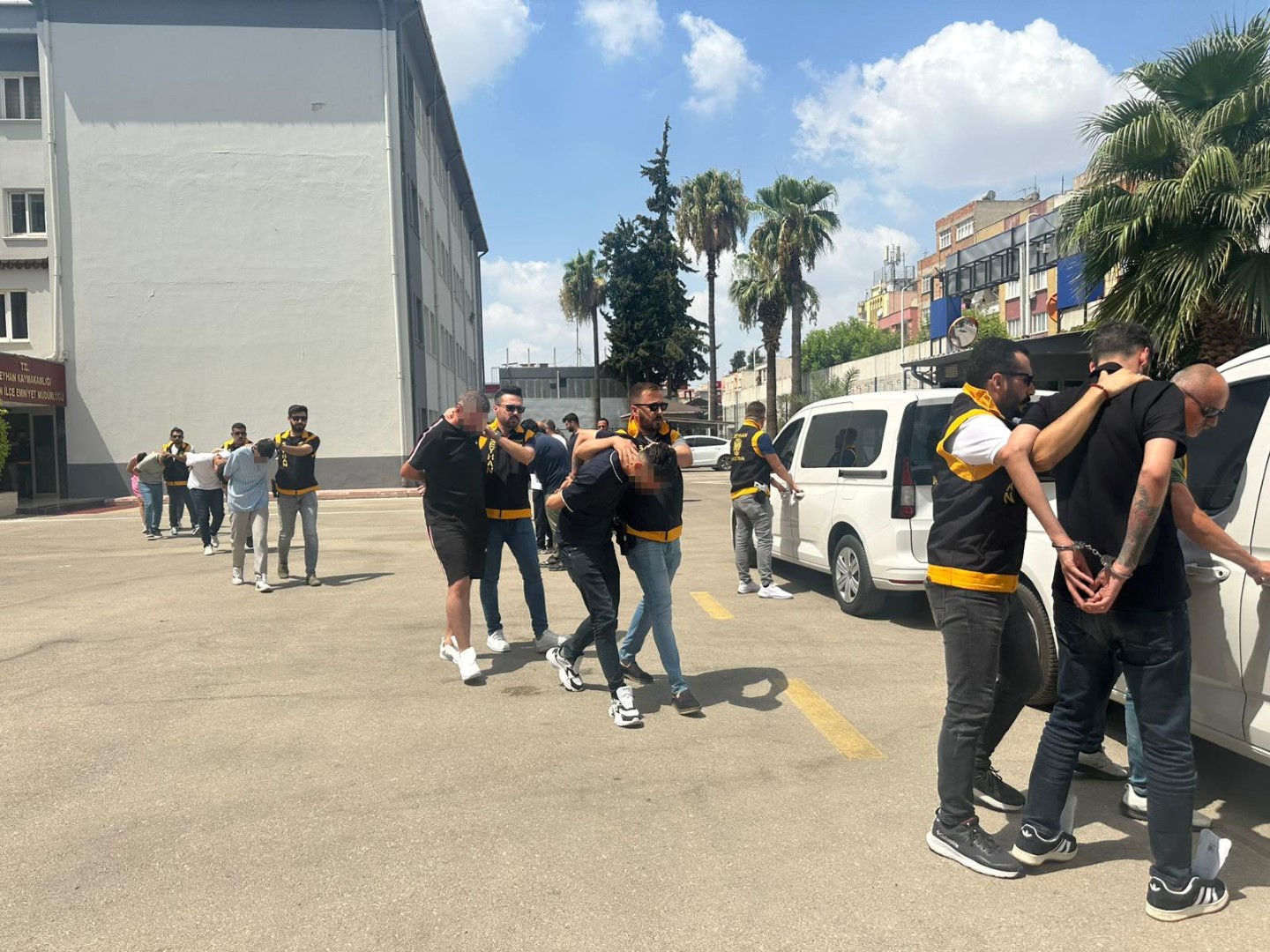 Yüksek Kazanç Vaadiyle Dolandırıcılık Polise Takıldı (2)
