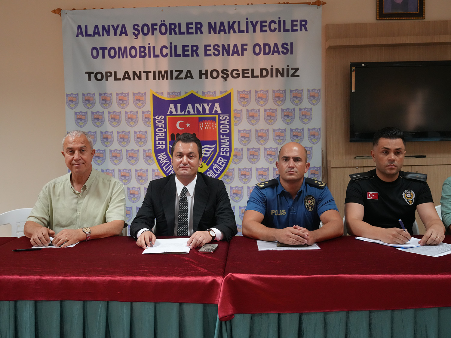 Zabıtadan Taksilere Sivil Takip (2)
