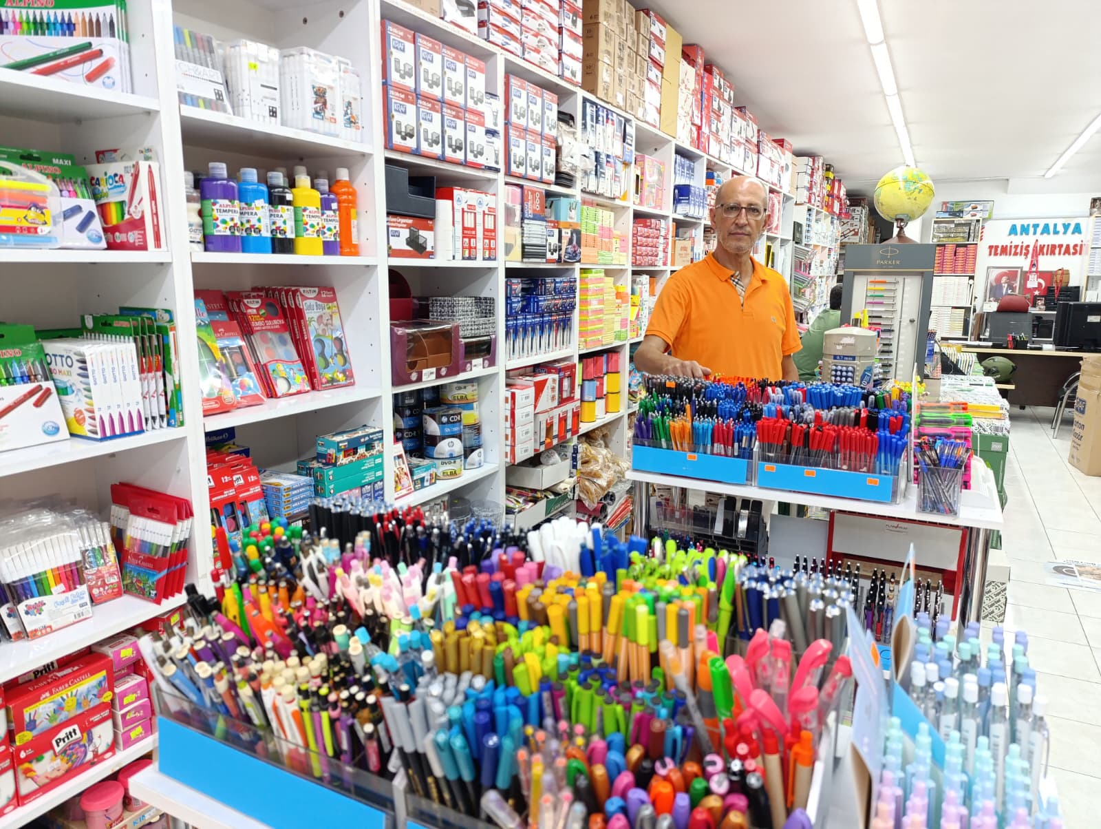 Zincir Marketlere Karşı Direniyor (2)