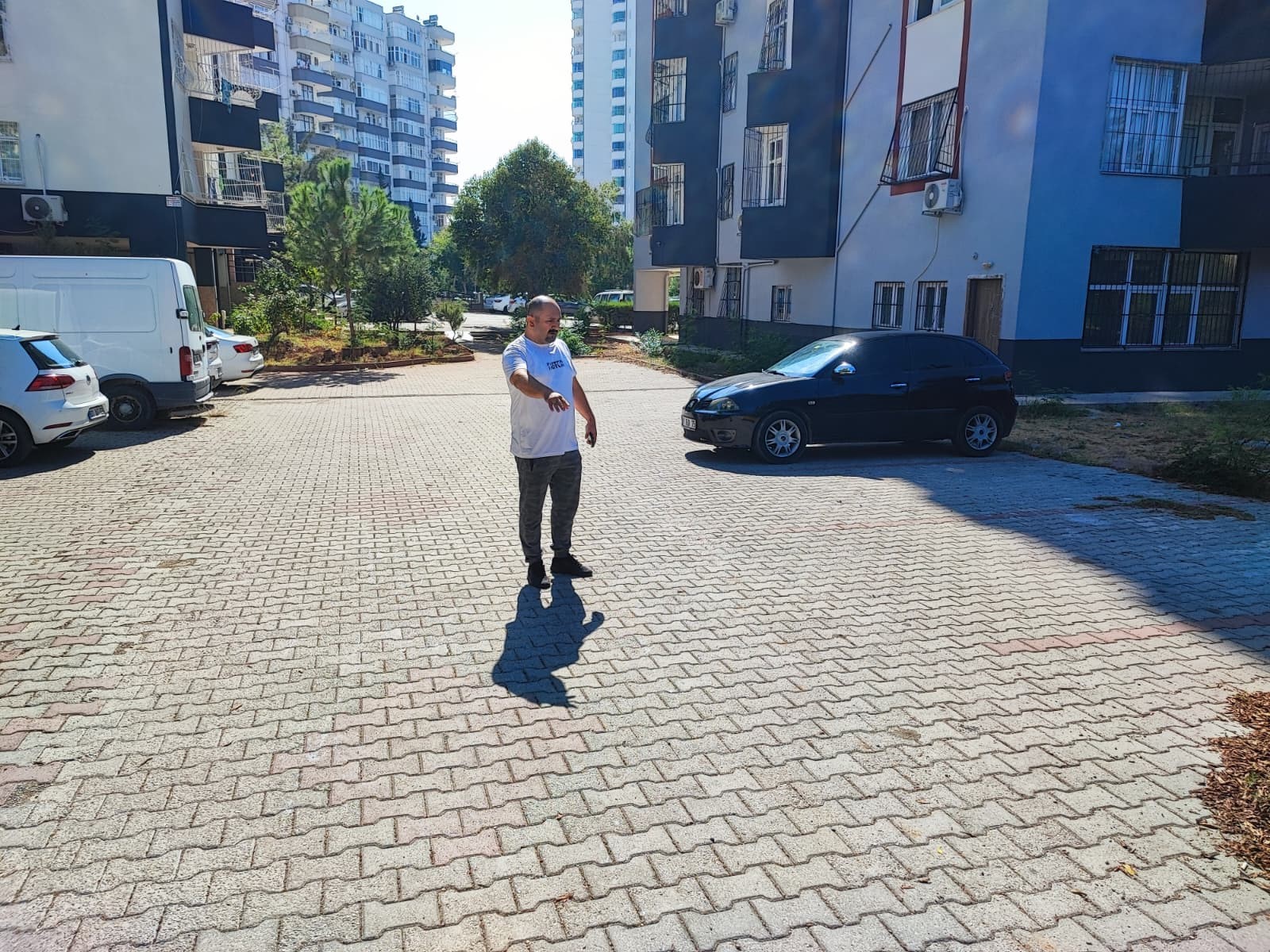 3 Yaşındaki Çocuğu Köpekler Kovaladı (2)