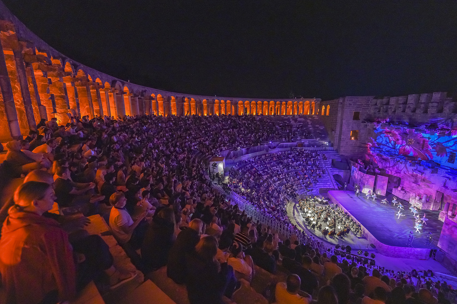 32.Aspendos Festivali Don Kişot (2)