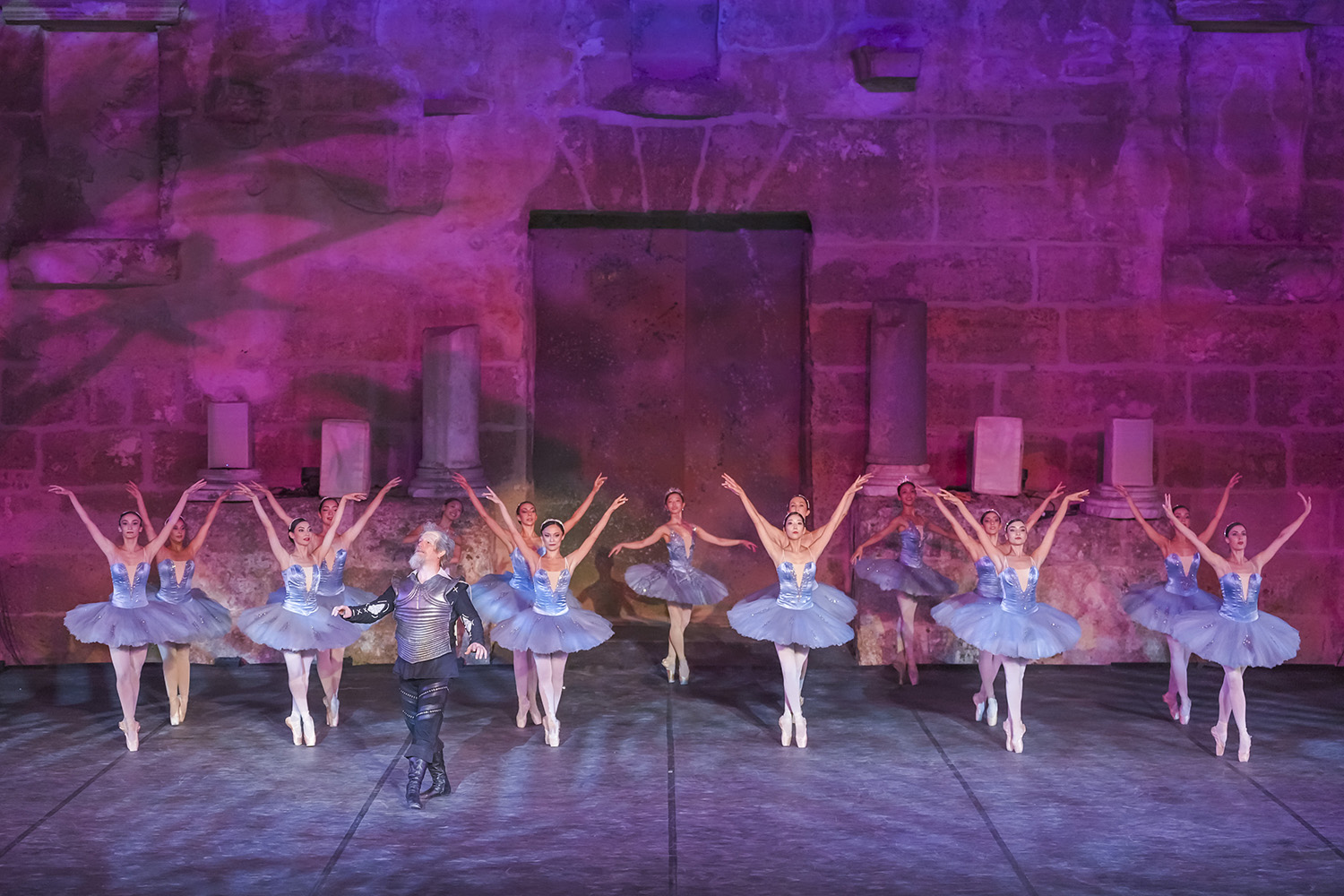 32.Aspendos Festivali Don Kişot (6)