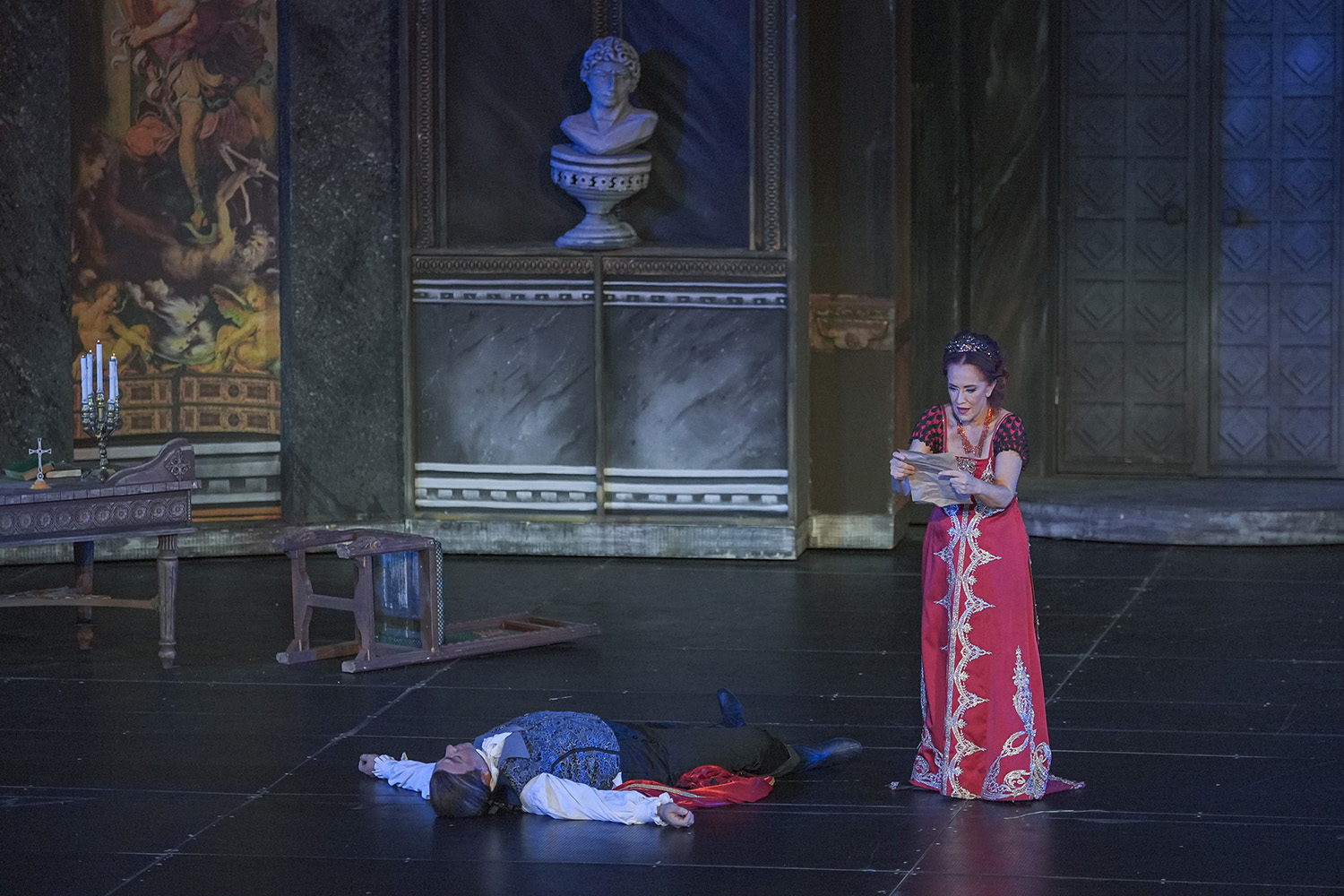32.Aspendos Festivali Tosca (15)