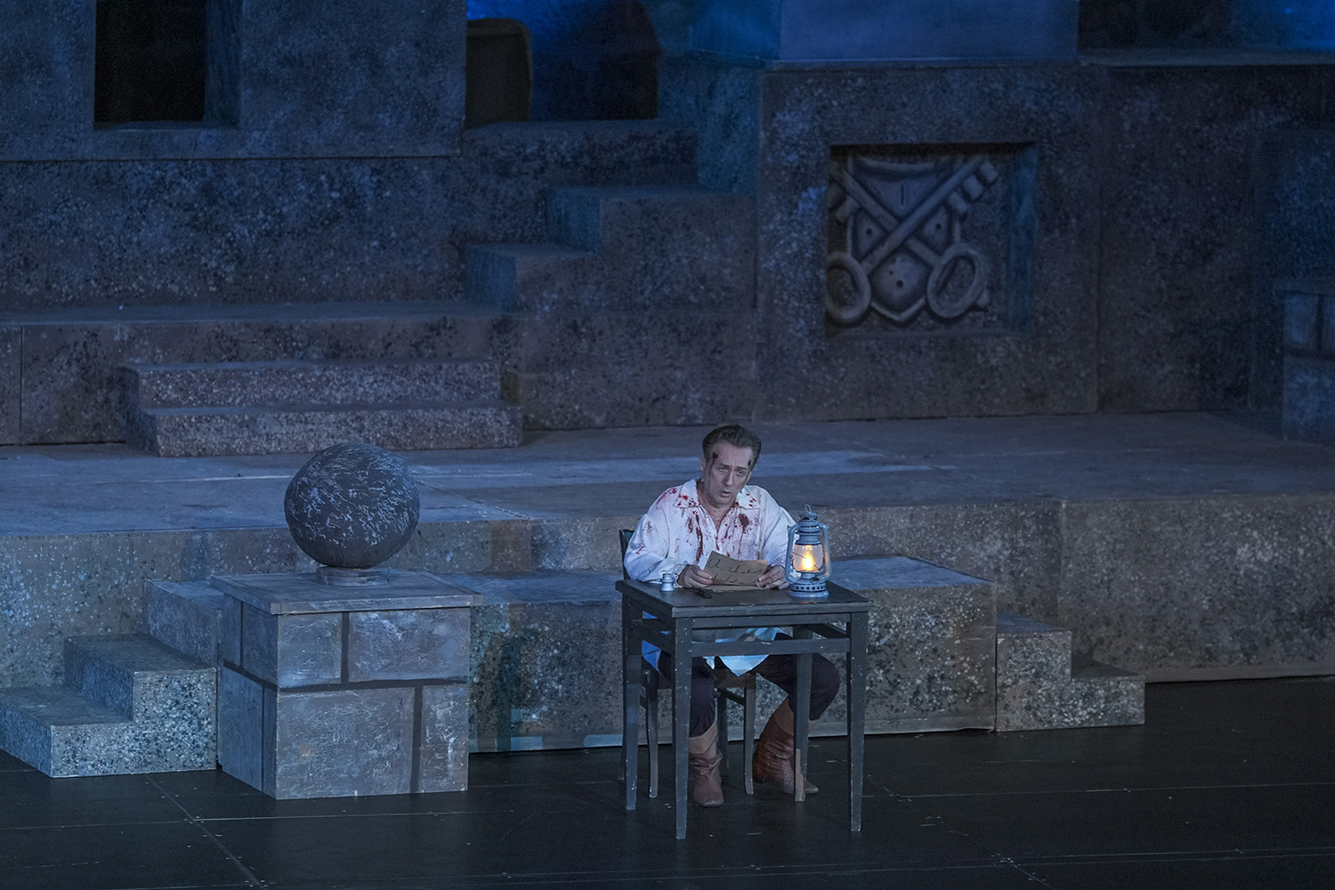 32.Aspendos Festivali Tosca (16)