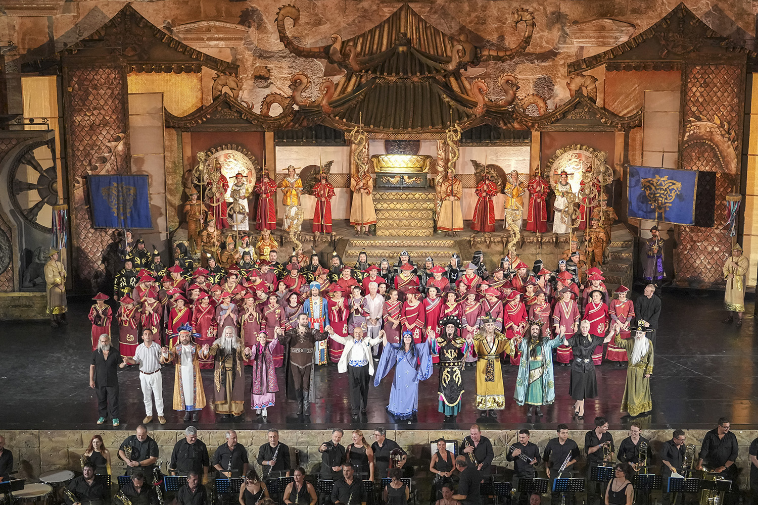 32.Aspendos Festivali Turandot (17)