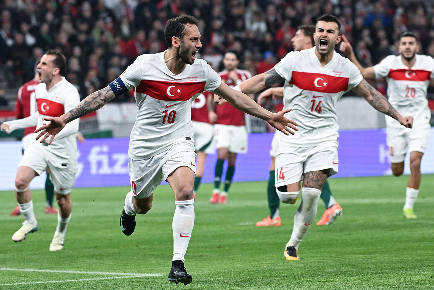 A Milli Futbol Takımı’nın Maçı Ne Zaman Saat Kaçta (2)
