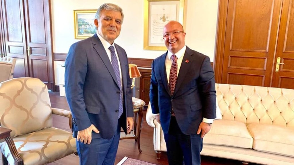 Abdullah Gul-1