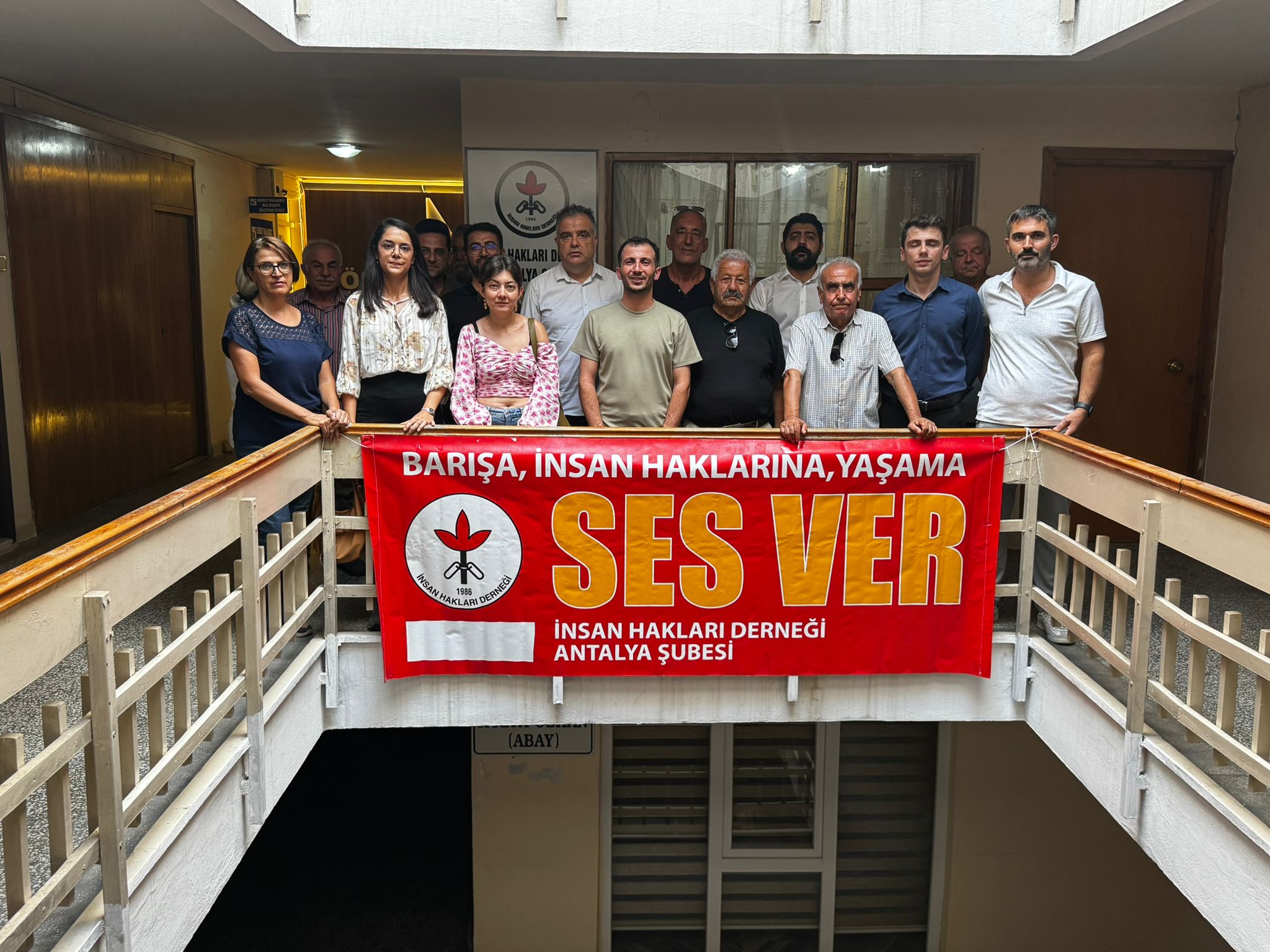 Açlık Grevleri Basın Toplantısı Metni (3)