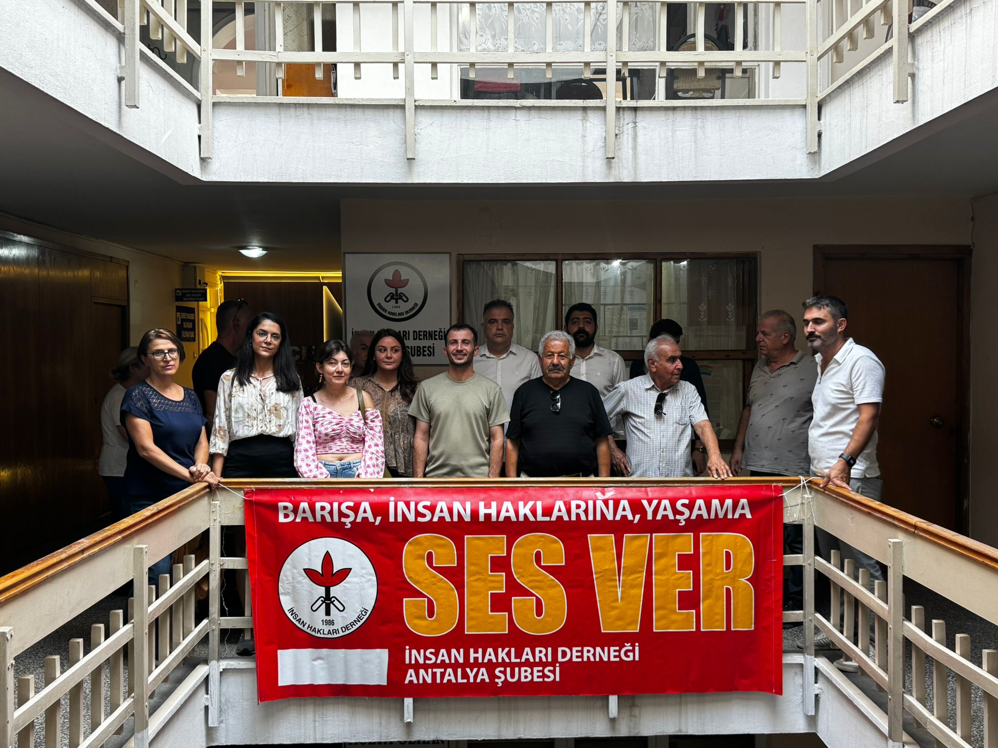 Açlık Grevleri Basın Toplantısı Metni (5)
