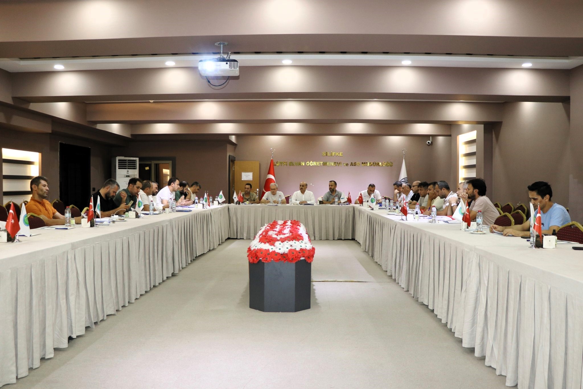 Adana Şube Başkanı Mustafa Sarıgeçili Süreci Değerlendirdi (1)