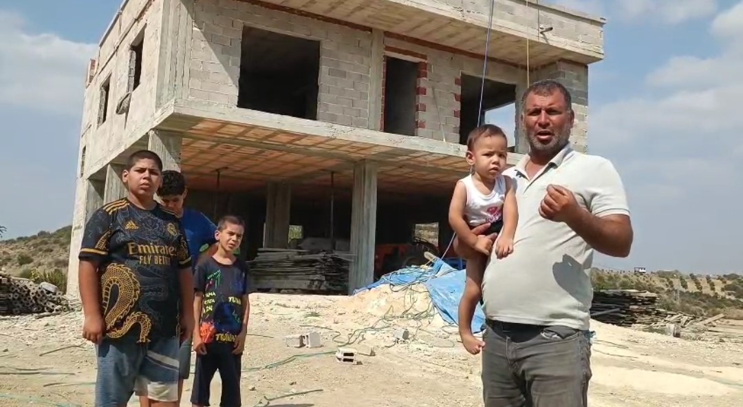 Adana’da Köylüler Afrika’yı Yaşıyor (3)