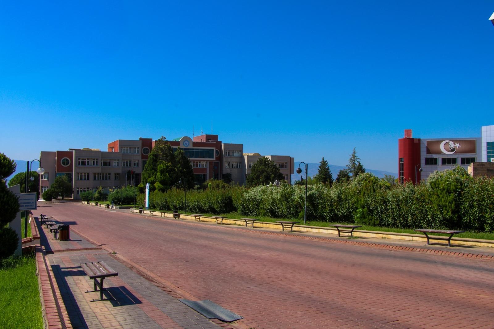 Adü’de Modern Bir Kampüs Için Çalışmalar Sürüyor (2)
