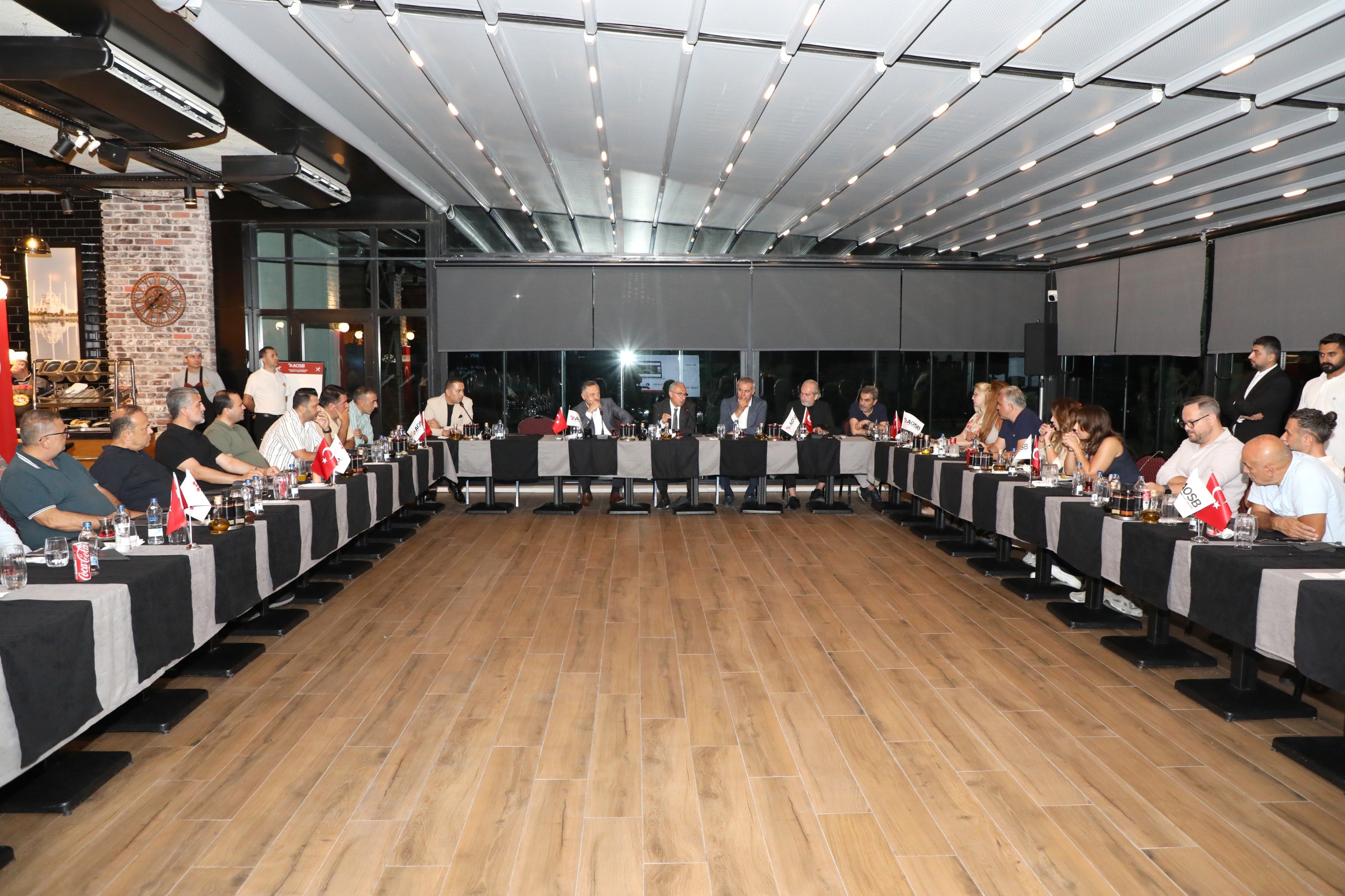 Aesob Baskanından Oneli Acıklama (2)