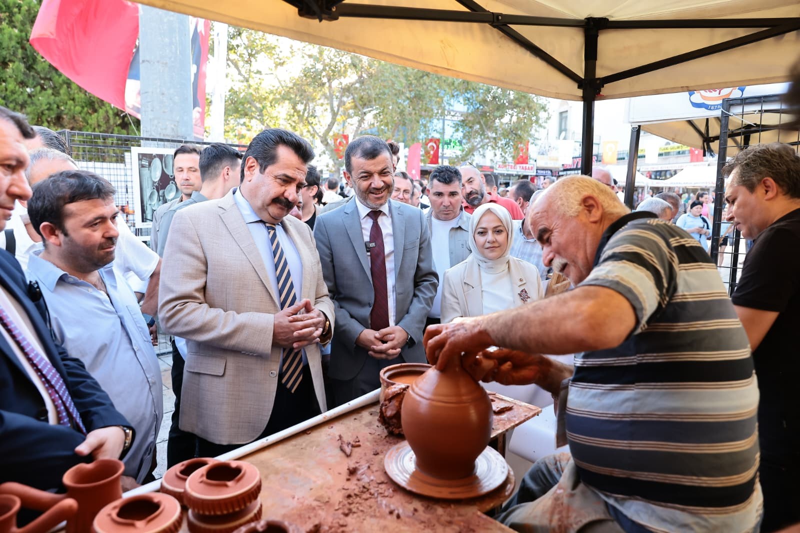 Ahilik Haftasında Tanıtıldı (3)