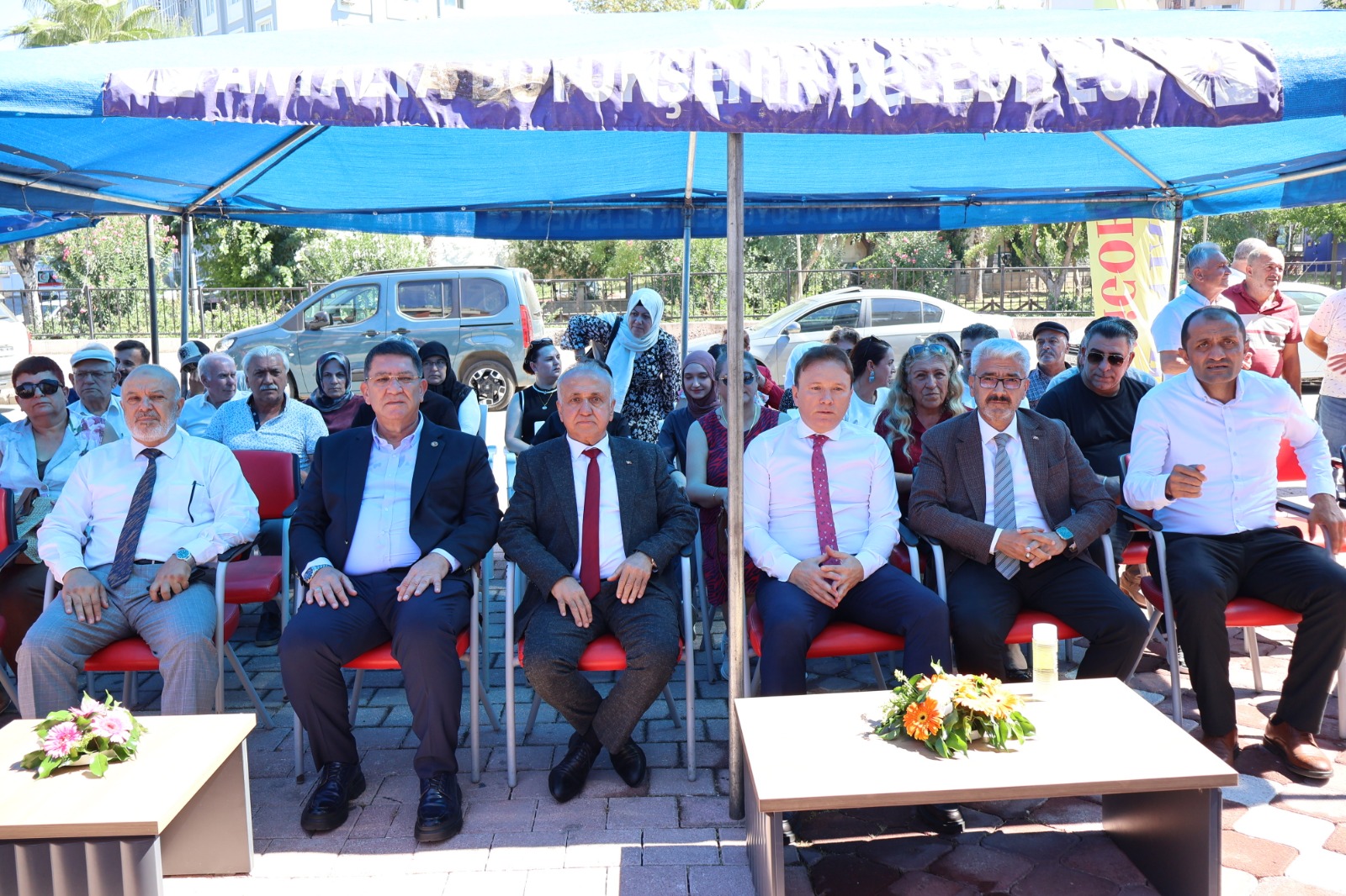 Ahilik Törenine Katıldı (4)