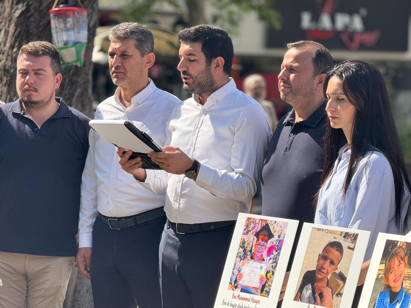 Ak Gençlik Antalya Gerçekleri Gözler Önüne Serdi (1)
