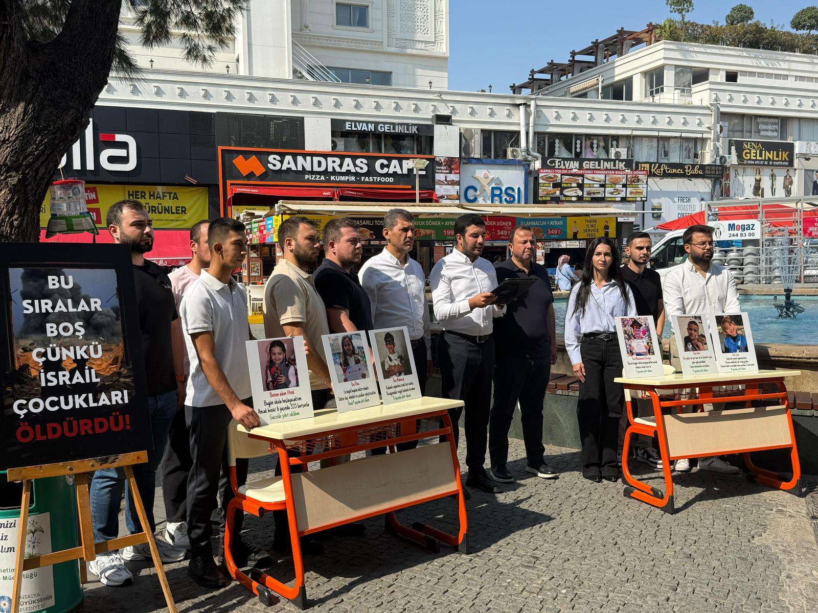 Ak Gençlik Antalya Gerçekleri Gözler Önüne Serdi (4)