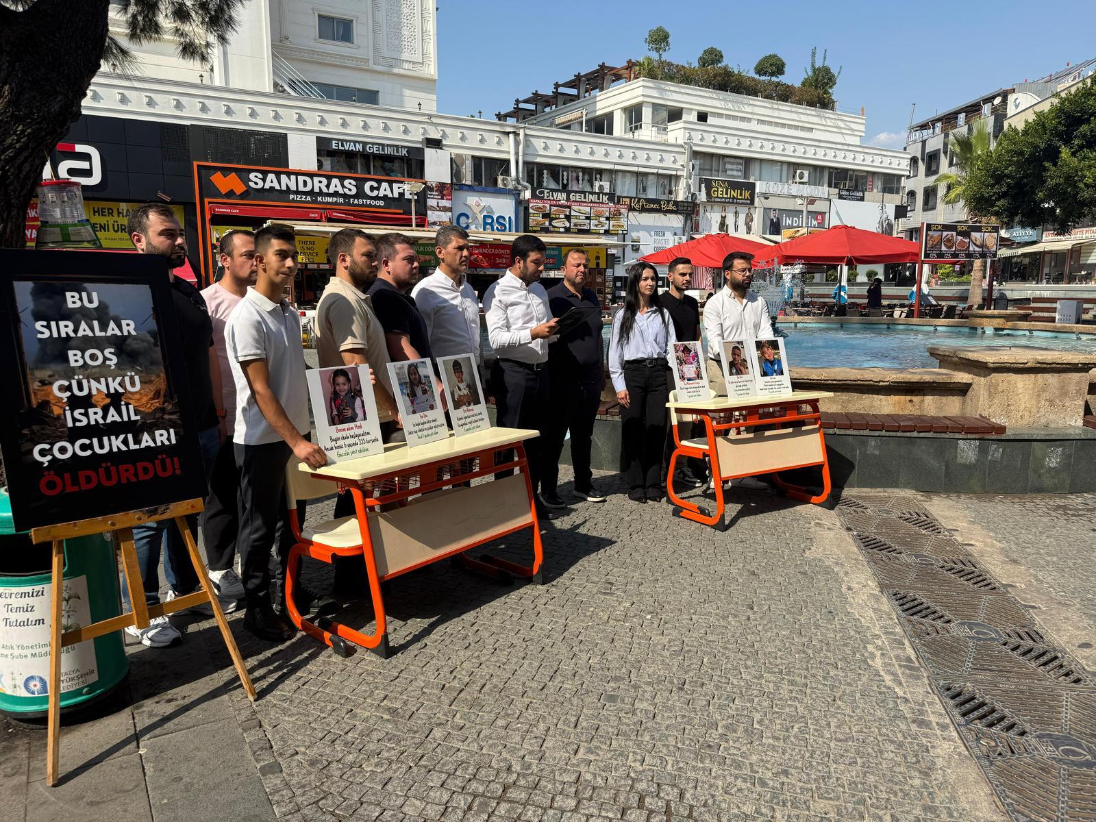 Ak Gençlik Antalya Gerçekleri Gözler Önüne Serdi (6)