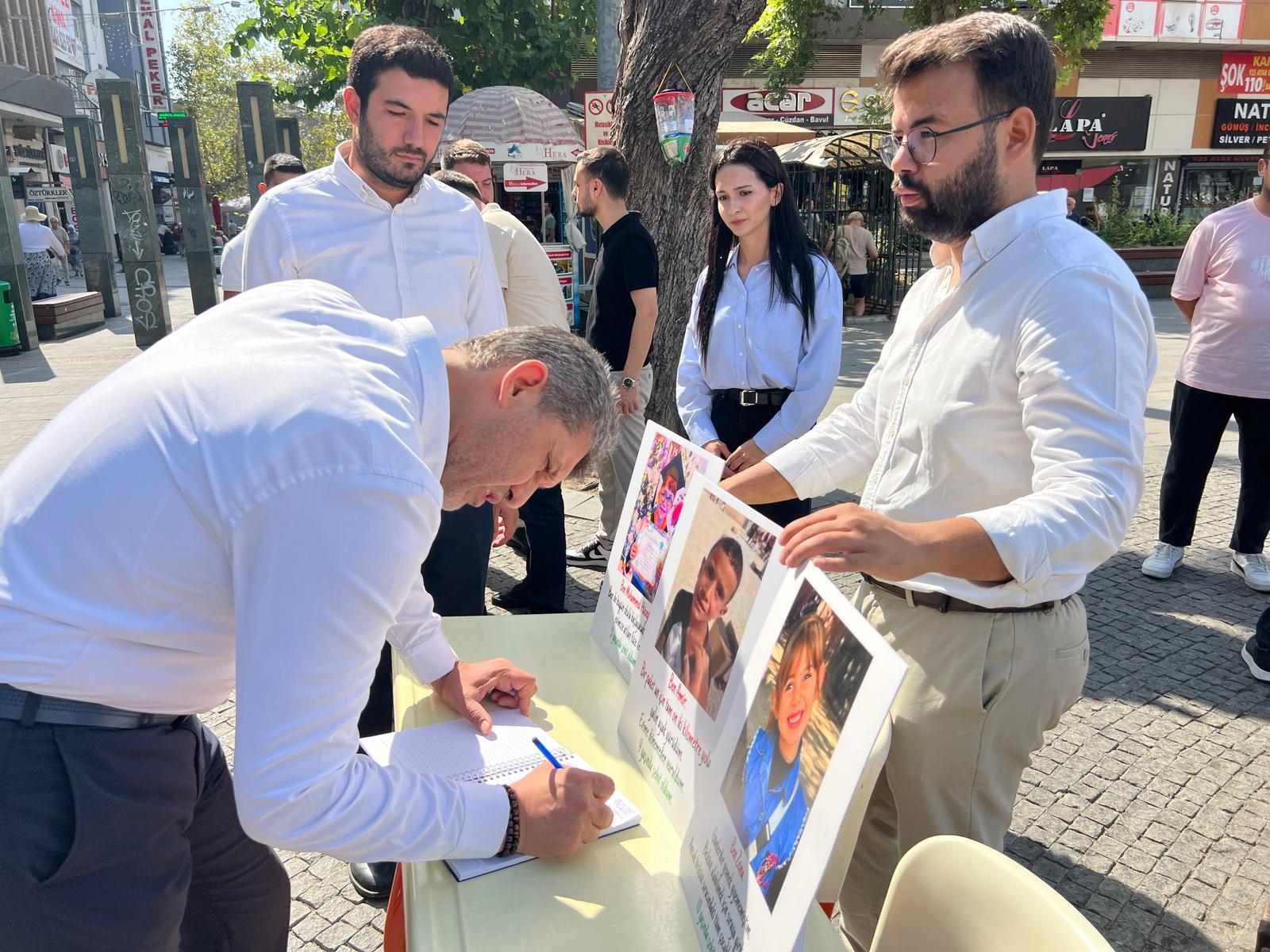 Ak Gençlik Antalya Gerçekleri Gözler Önüne Serdi (7)