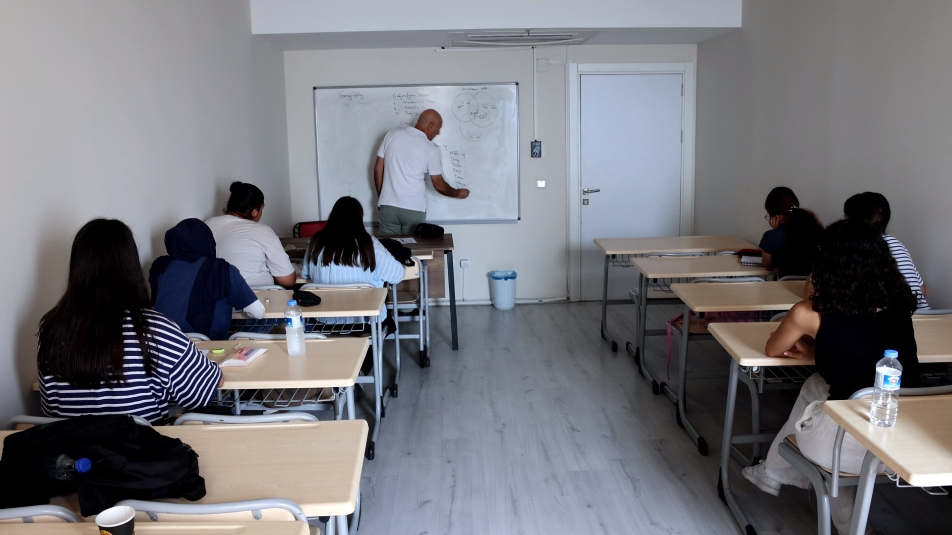 Akdeniz Belediyesinden Ücretsiz Üniversite Hazırlık Kursu (1)