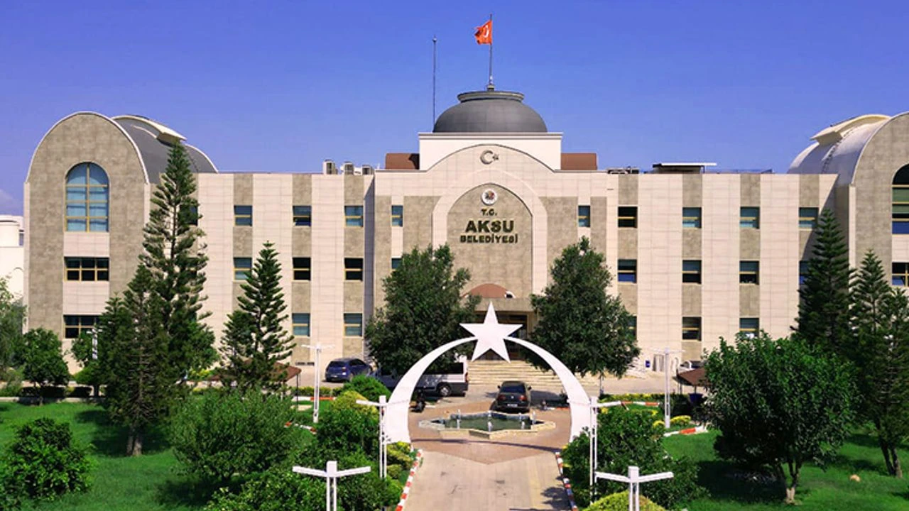 Aksu Belediyesi-2