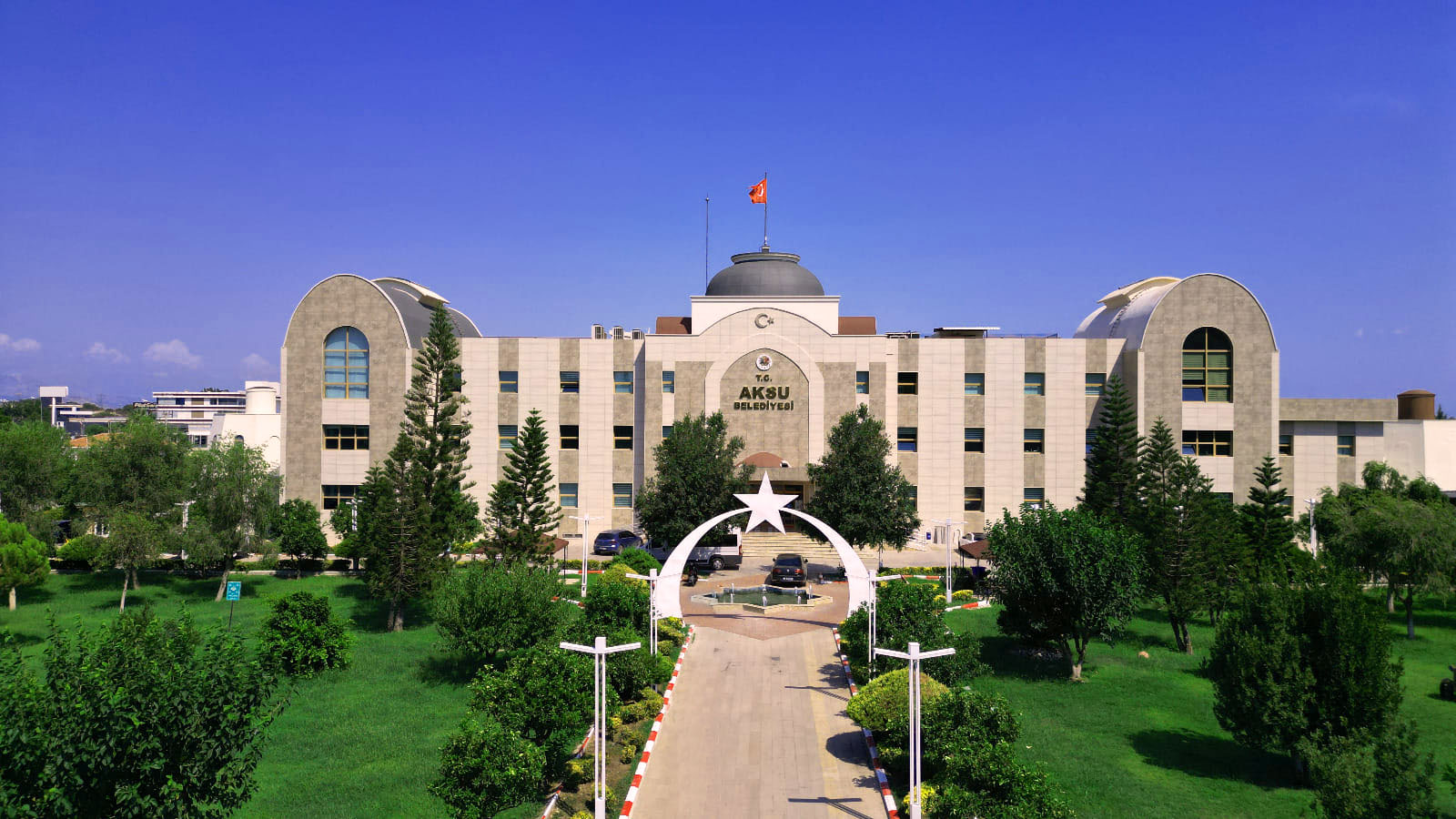 Aksu Belediyesii