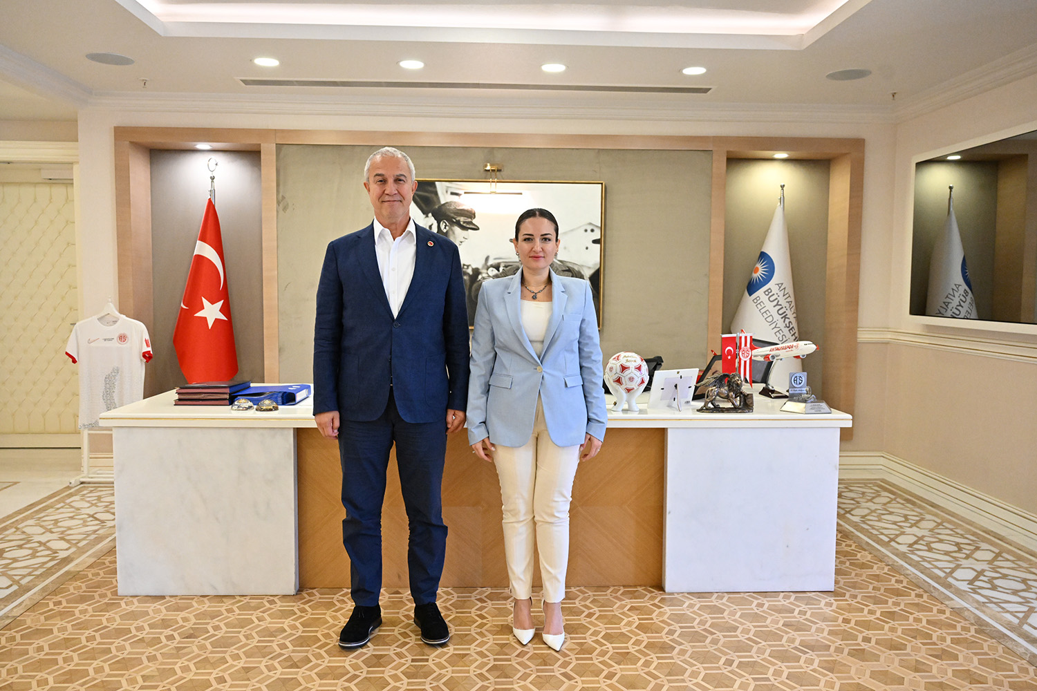 Alanya Belediye Başkanı Osman Tarık Özçelik (2)