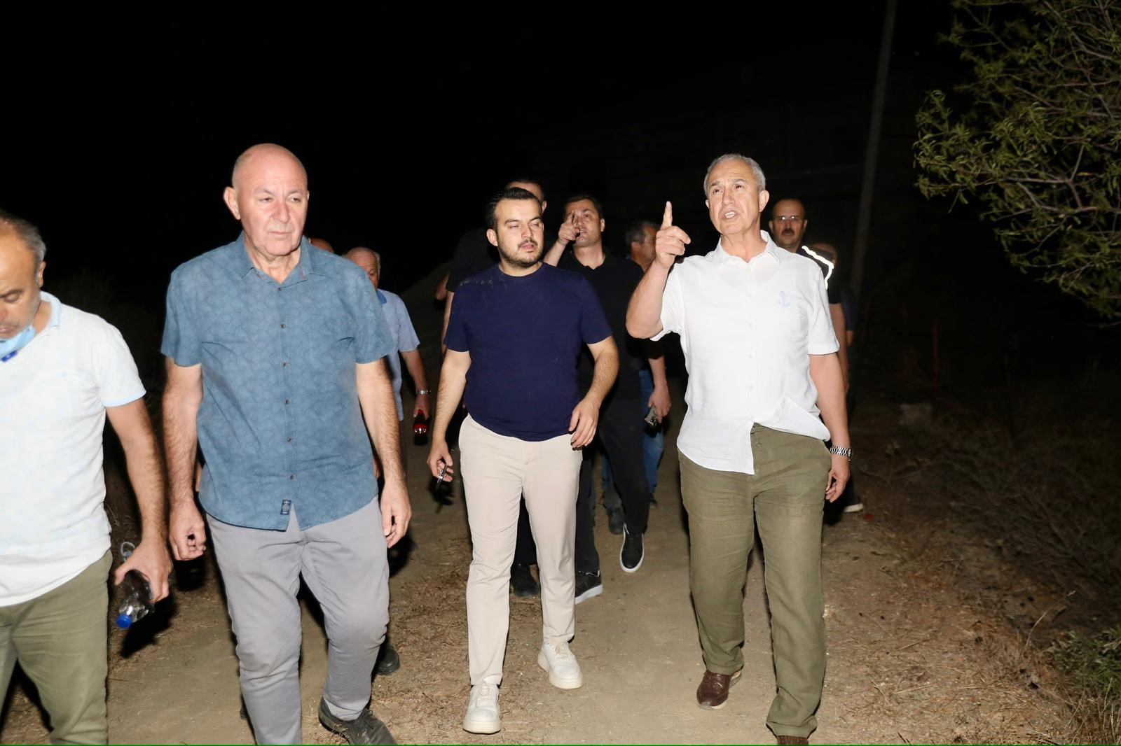 Alanya Belediye Başkanı Özçelik (1)