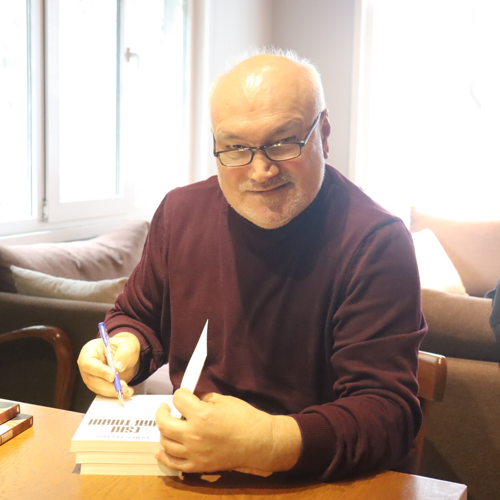 Alanya Kitap Fuarı 26 Eylül'de Kapılarını 7'Nci Kez Açıyor (6)