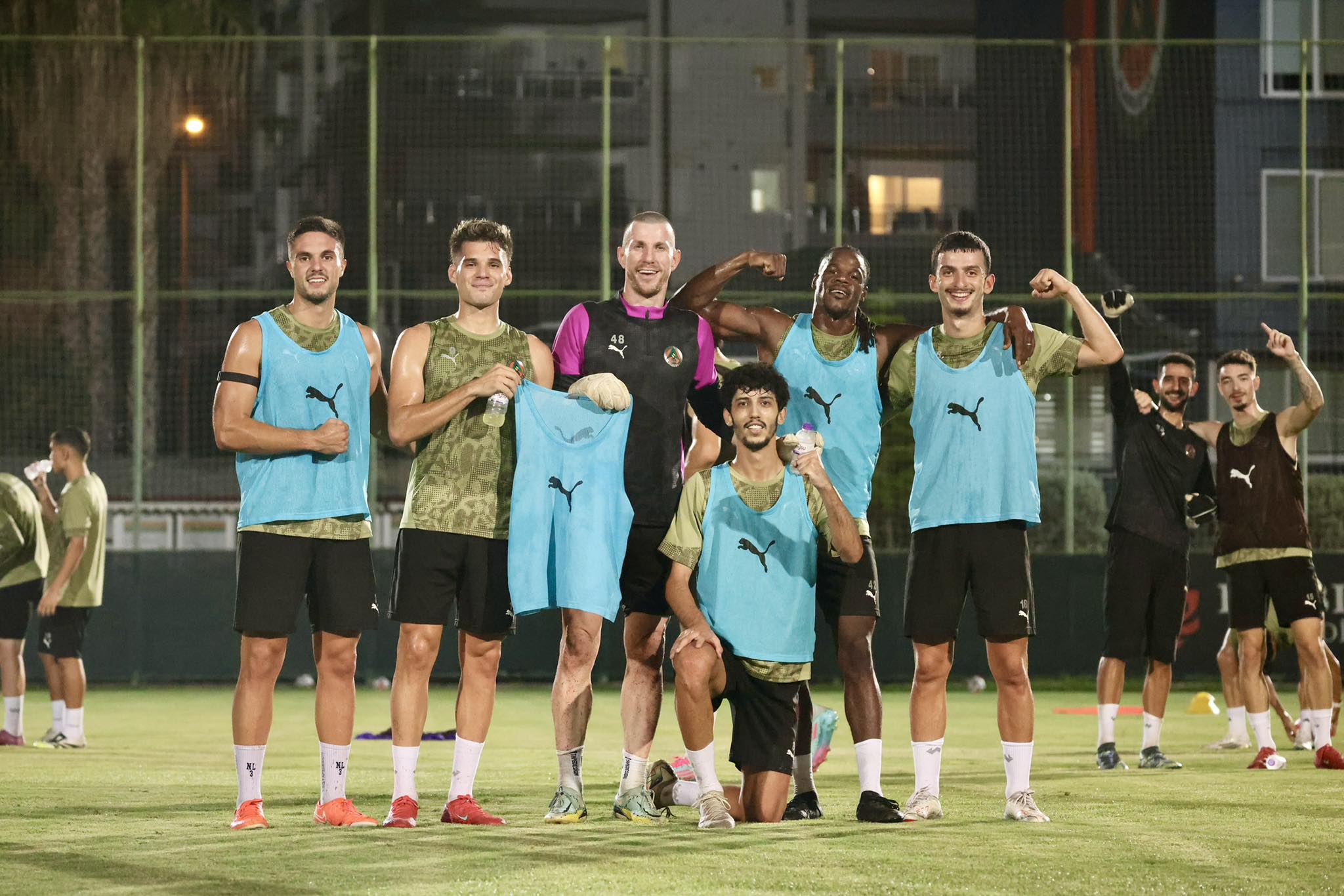 Alanyaspor Fenerbahçe (1)