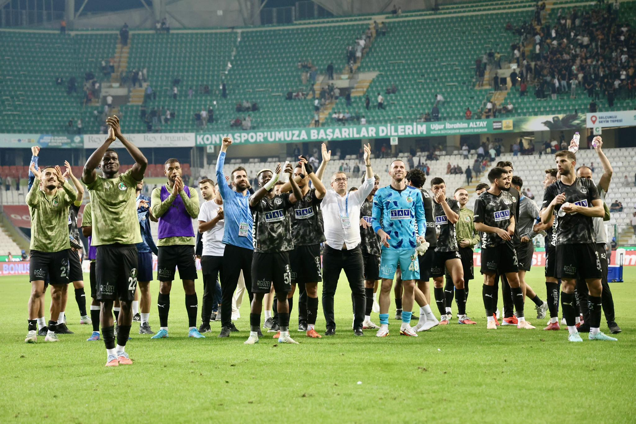 Alanyaspor Fenerbahçe (3)