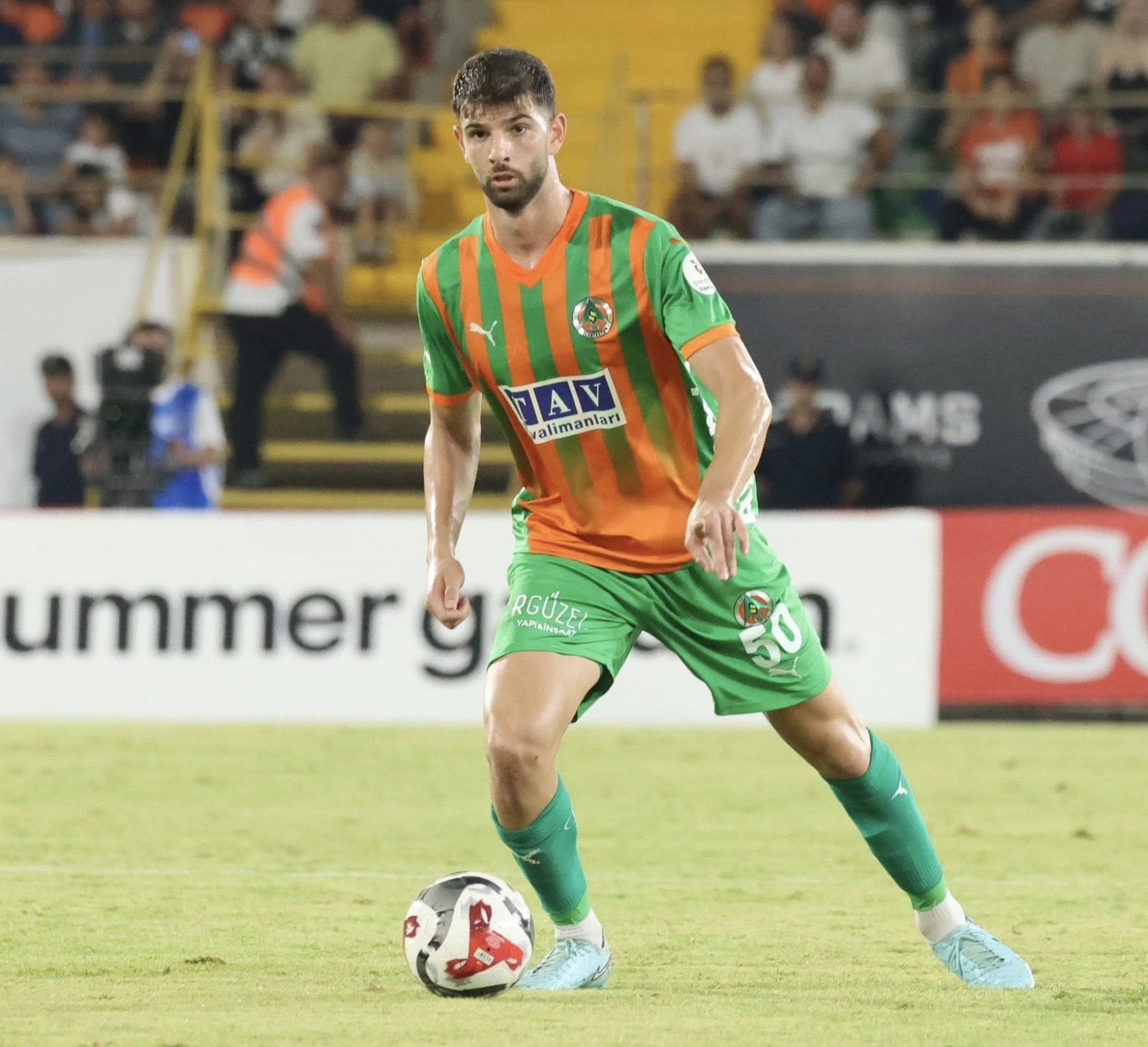 Alanyaspor Galatasaray-1