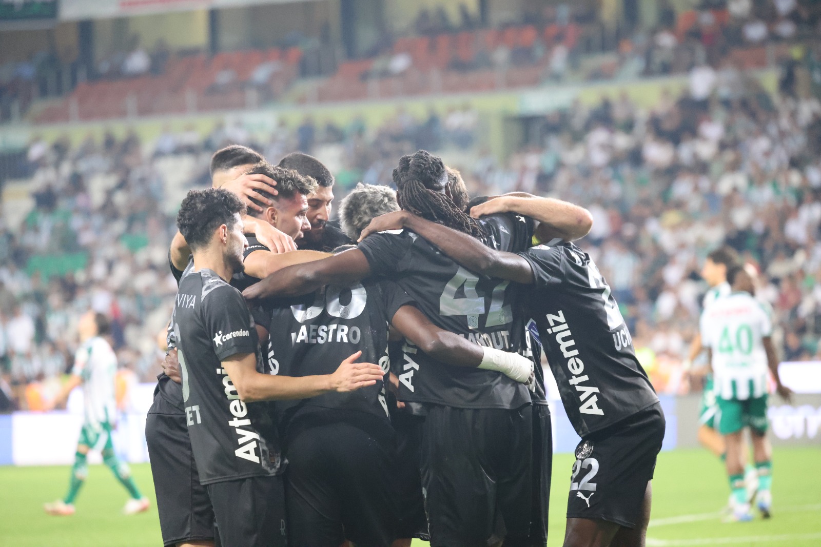Alanyaspor Konyaspor (1)