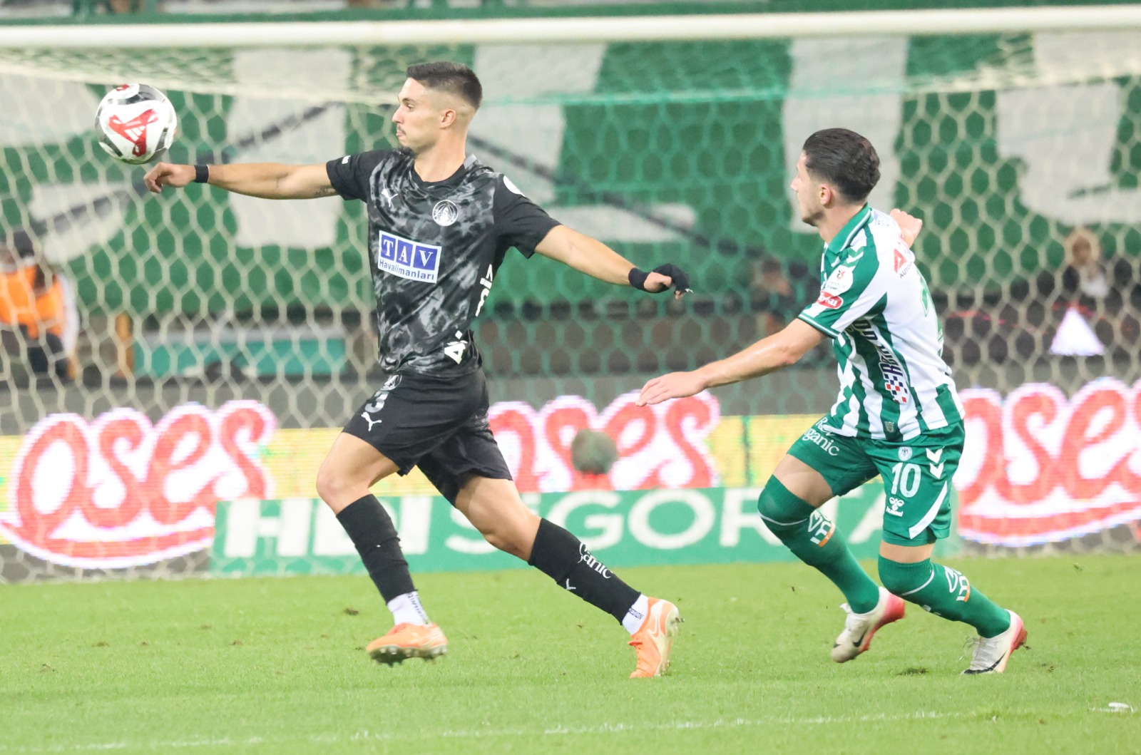 Alanyaspor Konyaspor (2)