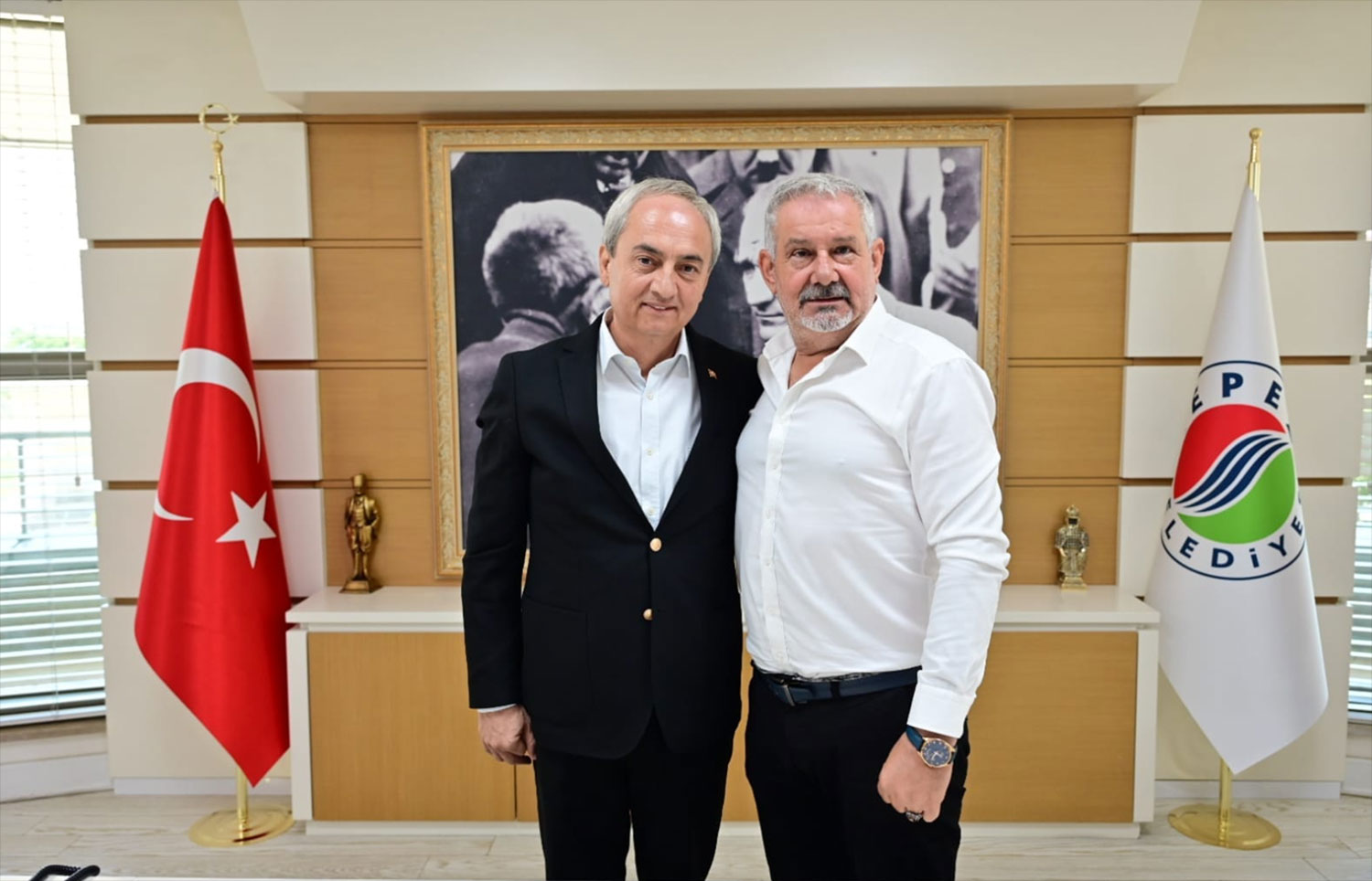 Ali Boyacı Mesut