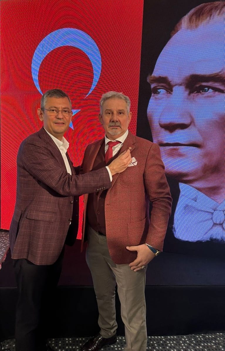Ali Boyacı Ozgur Ozel