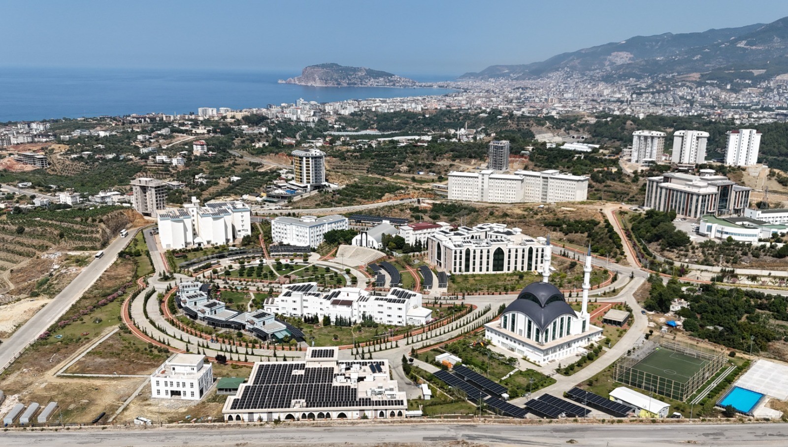 Alkü'nün 2026 Bütçesi Yüzde 34 Arttı (2)