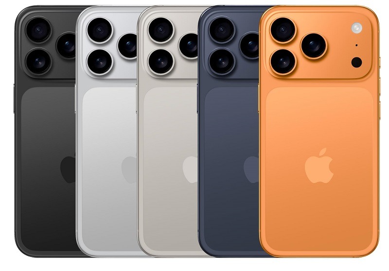 Amerika Iphone 17 2