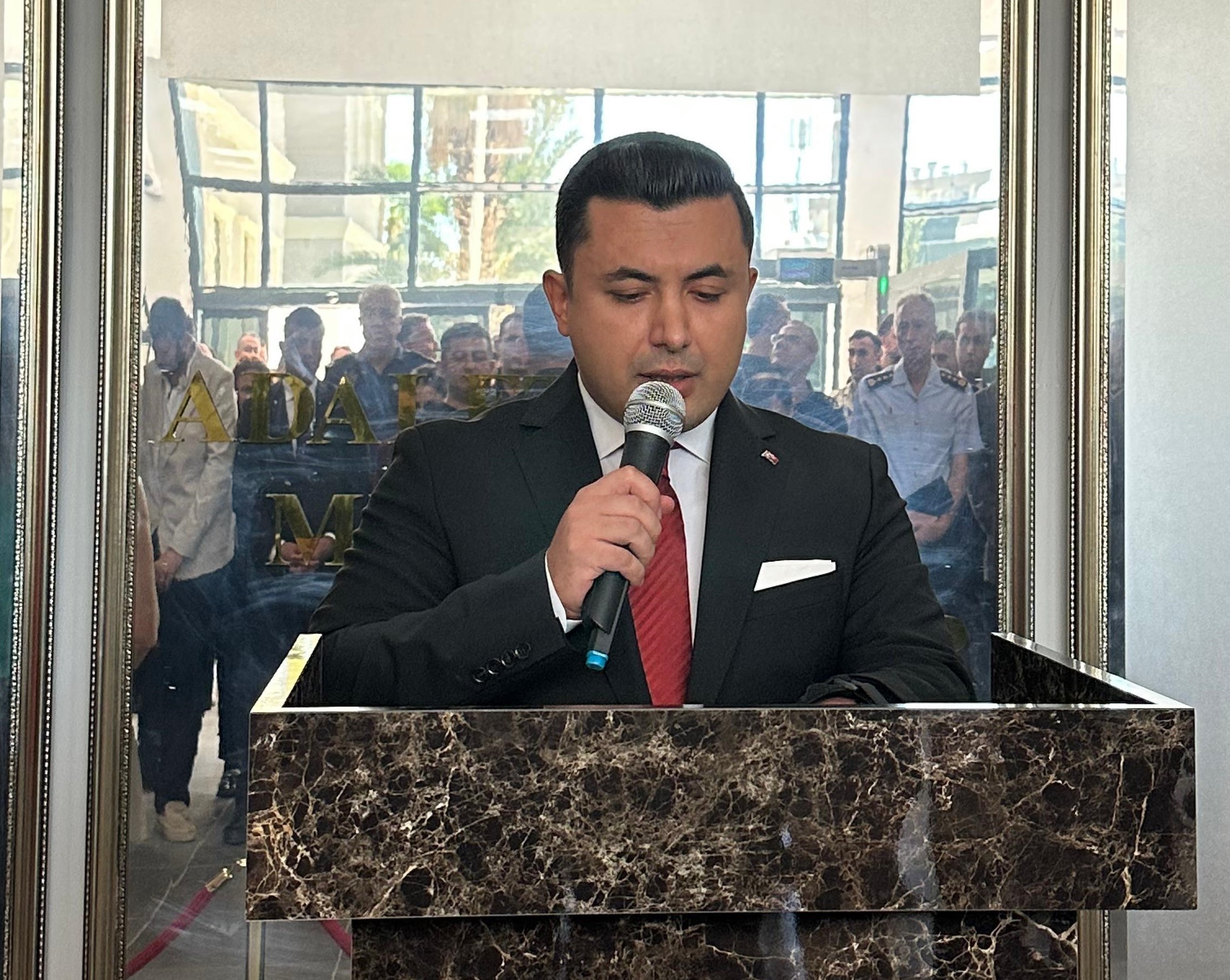 Anamur Adli Yil Acilisi (1)