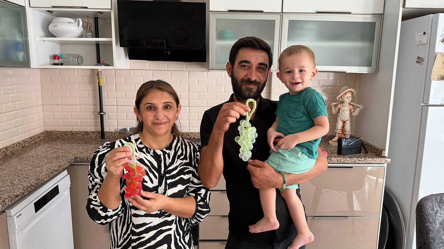 Anne Olunca Mutfağını Atölyeye Çevirip Kendi Işini Kurdu (3)