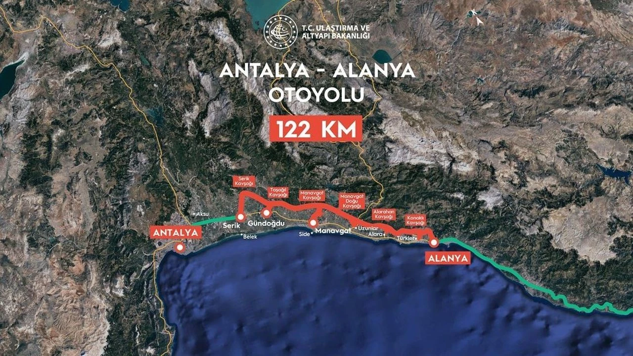 Antalya Alanya Otoyolu (1)-3