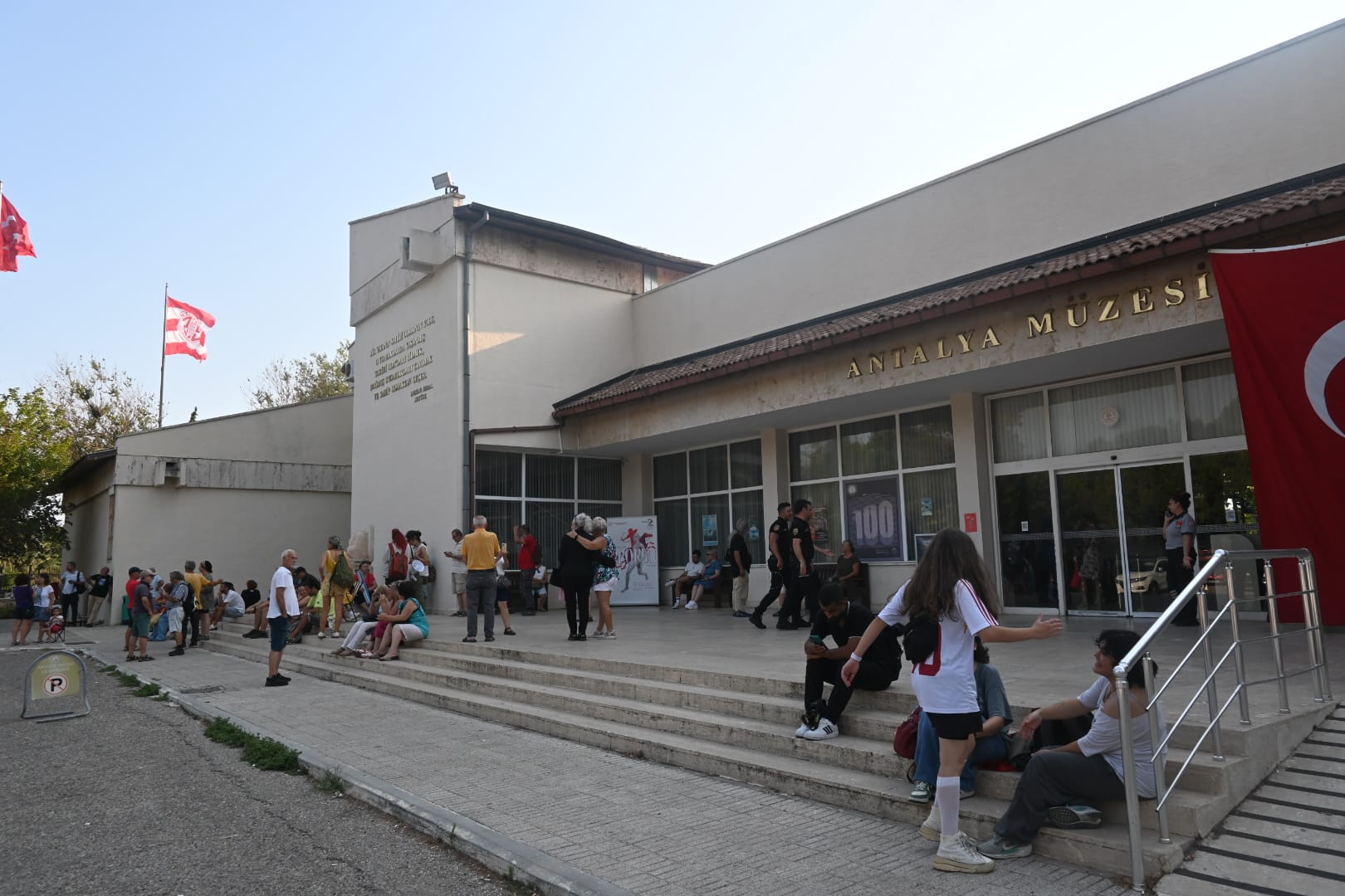 Antalya Arkeoloji Müzesi Raparu Ortaya Çıktı (2)