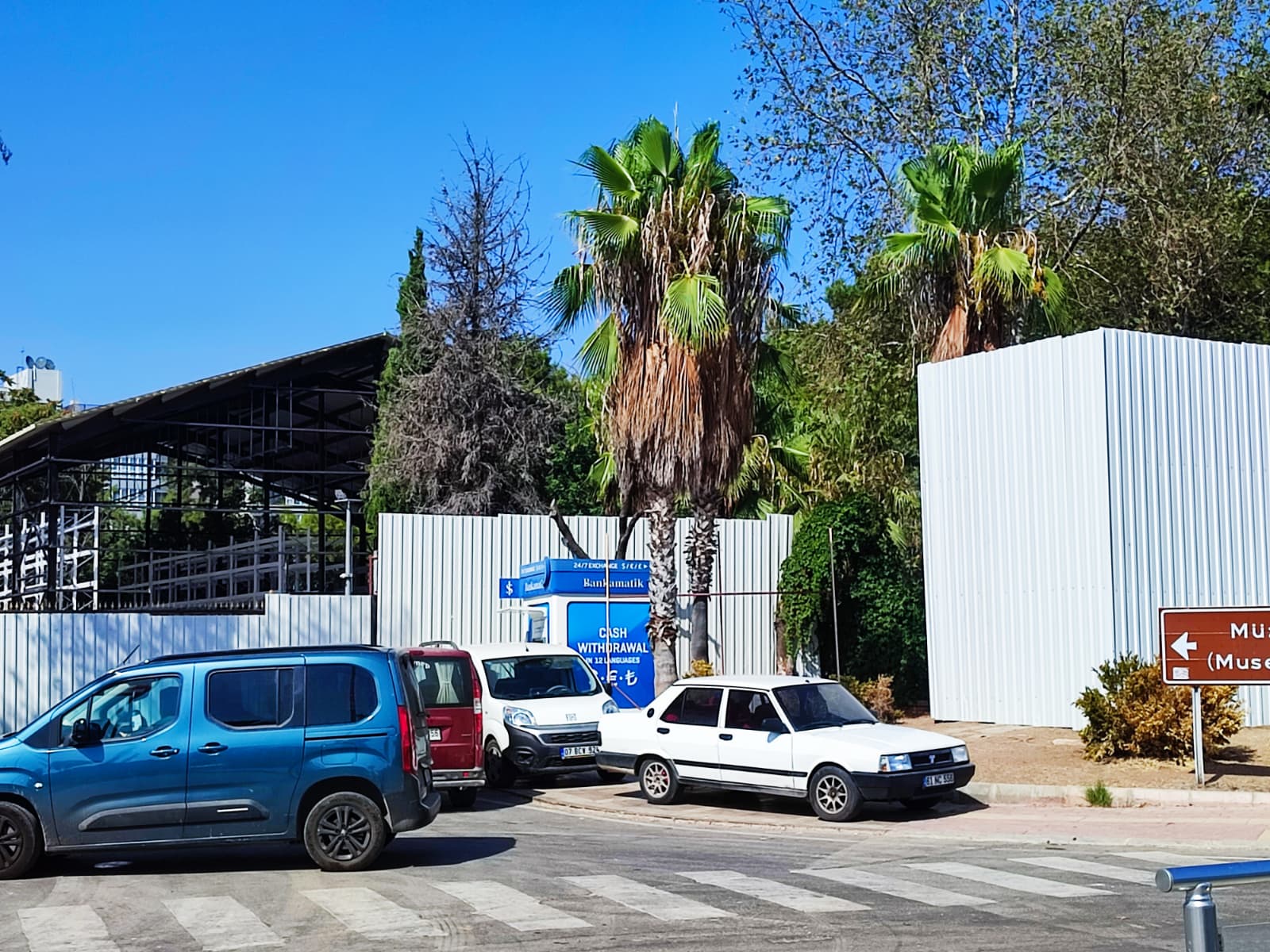 Antalya Arkeoloji Müzesi Raparu Ortaya Çıktı (3)