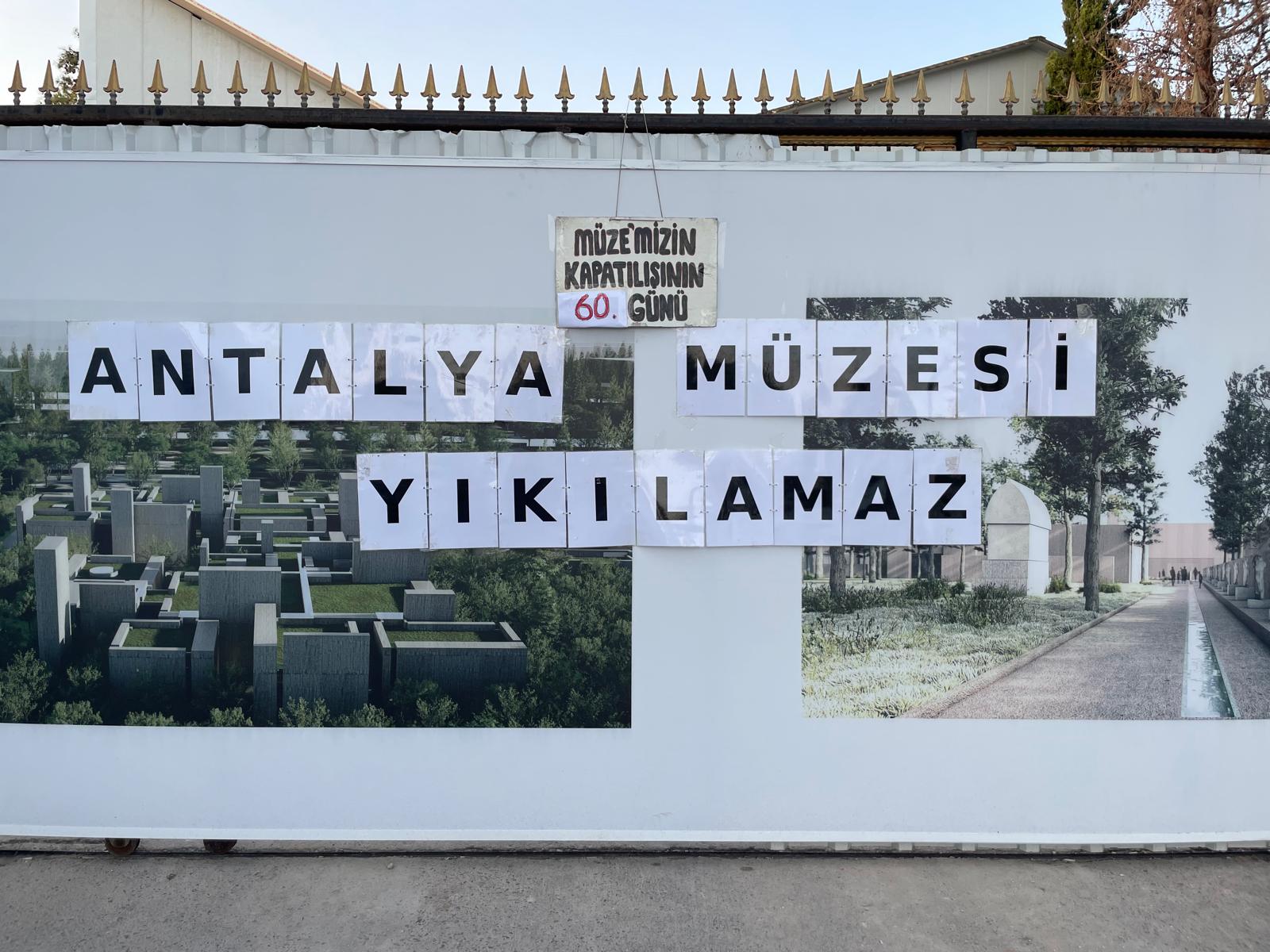 Antalya Barosu Harekete Geçti (1)